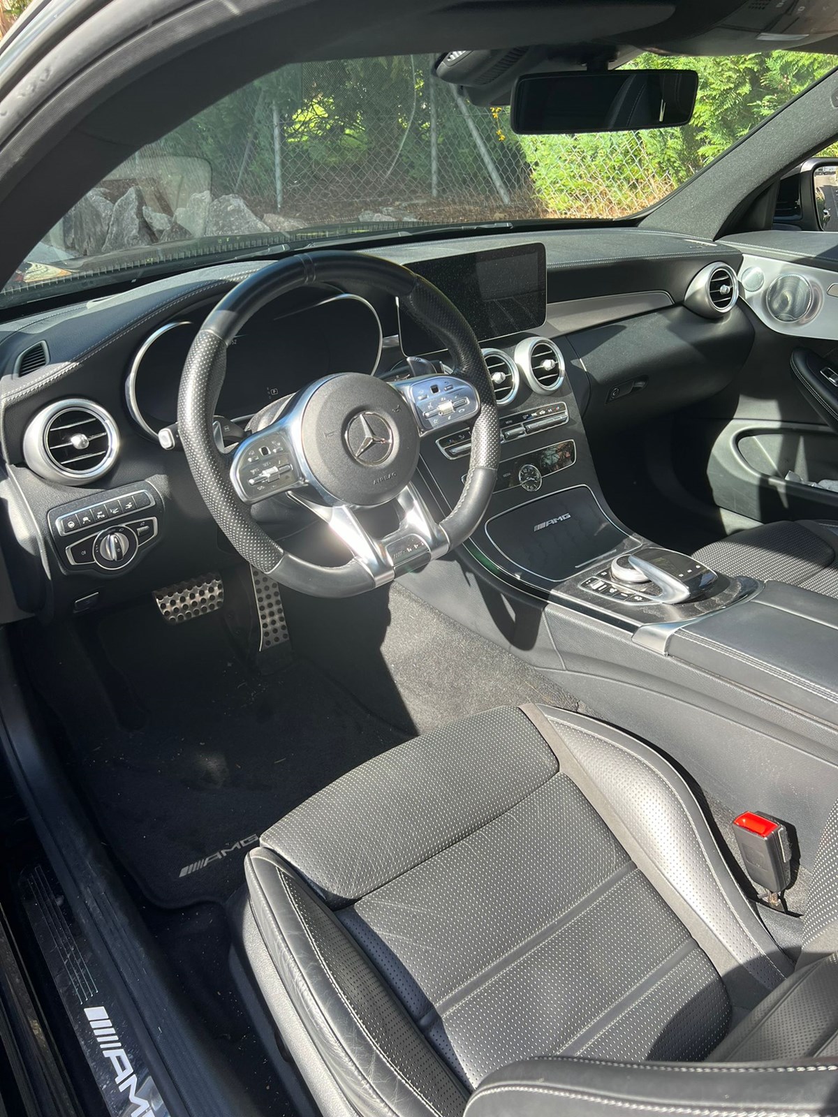 MERCEDES-BENZ C 63 AMG-image-3