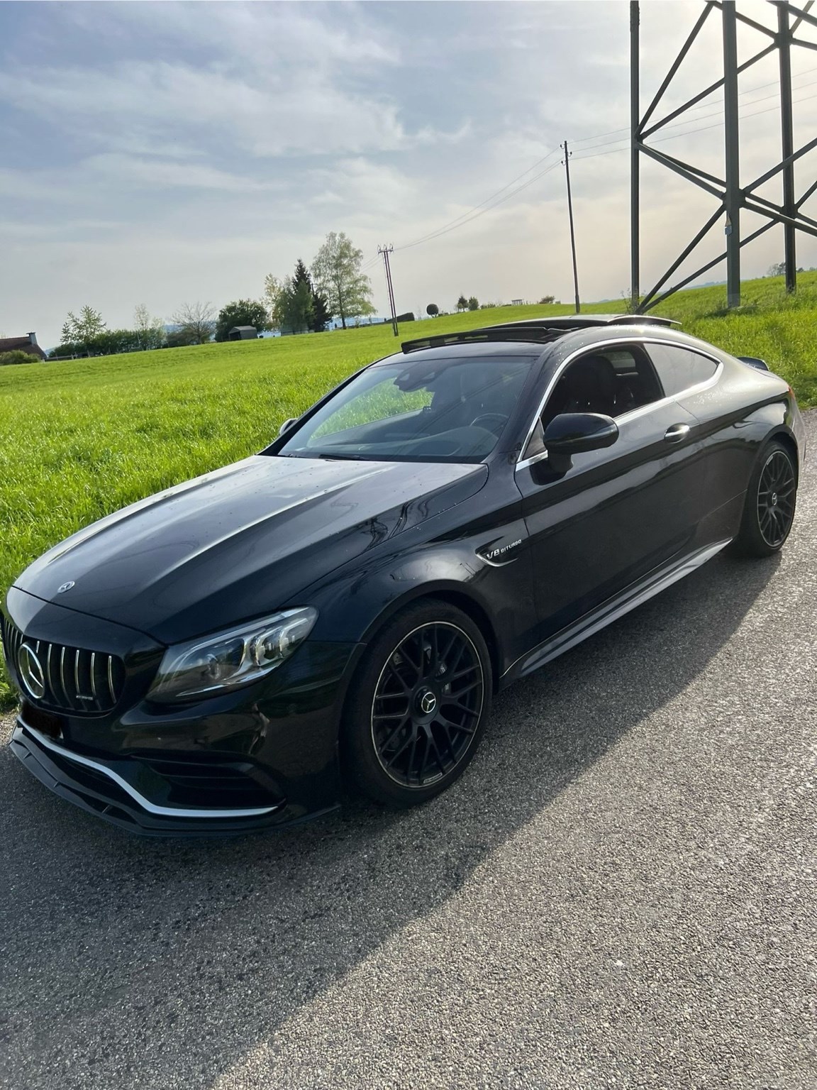 MERCEDES-BENZ C 63 AMG-image-4
