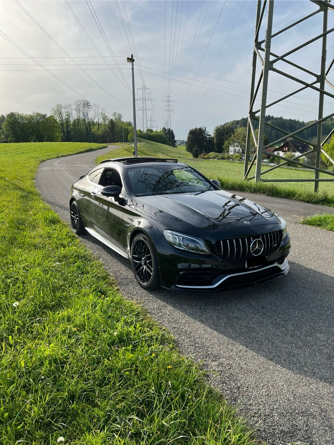 MERCEDES-BENZ C 63 AMG-image-0