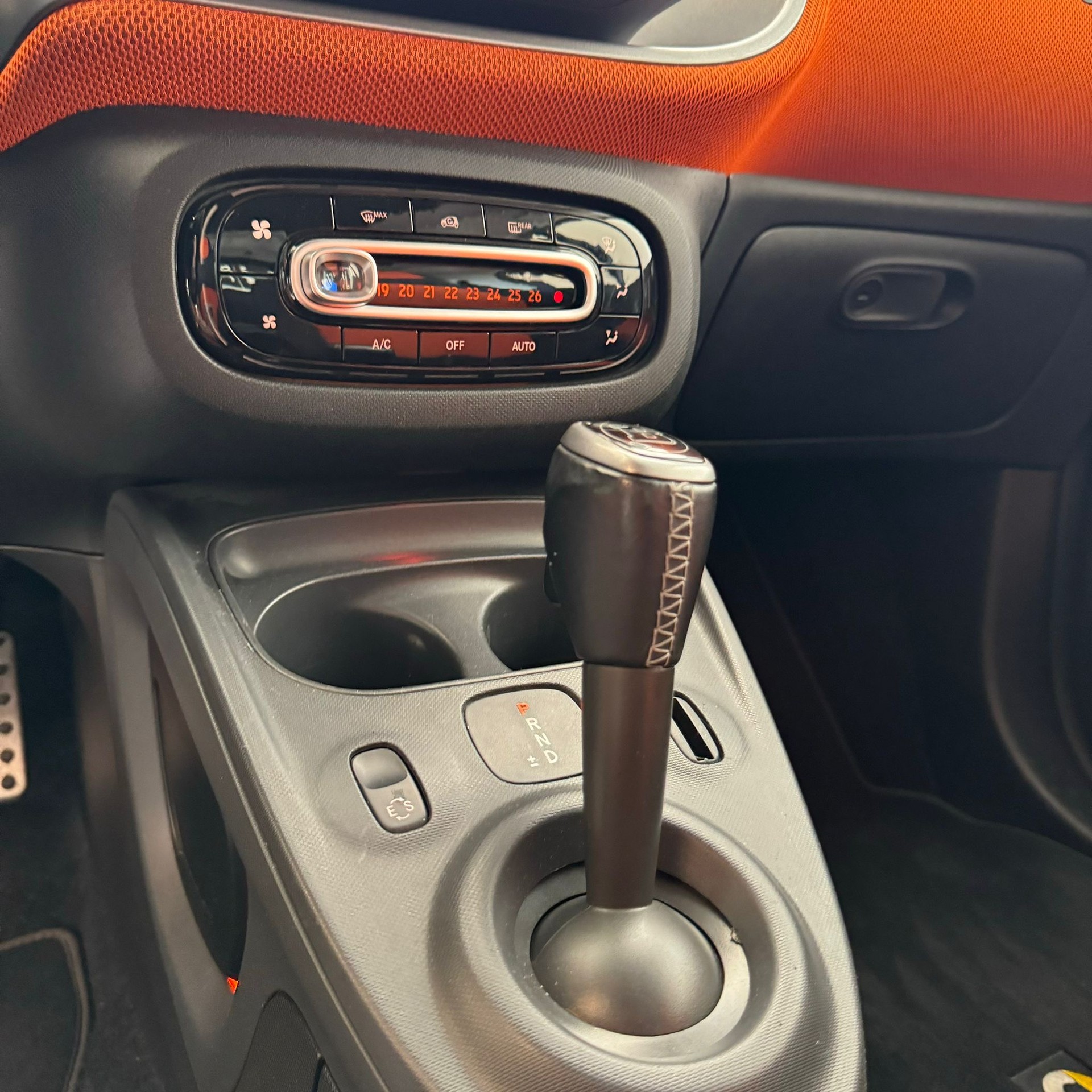 SMART fortwo Brabus Edition twinmatic-image-9