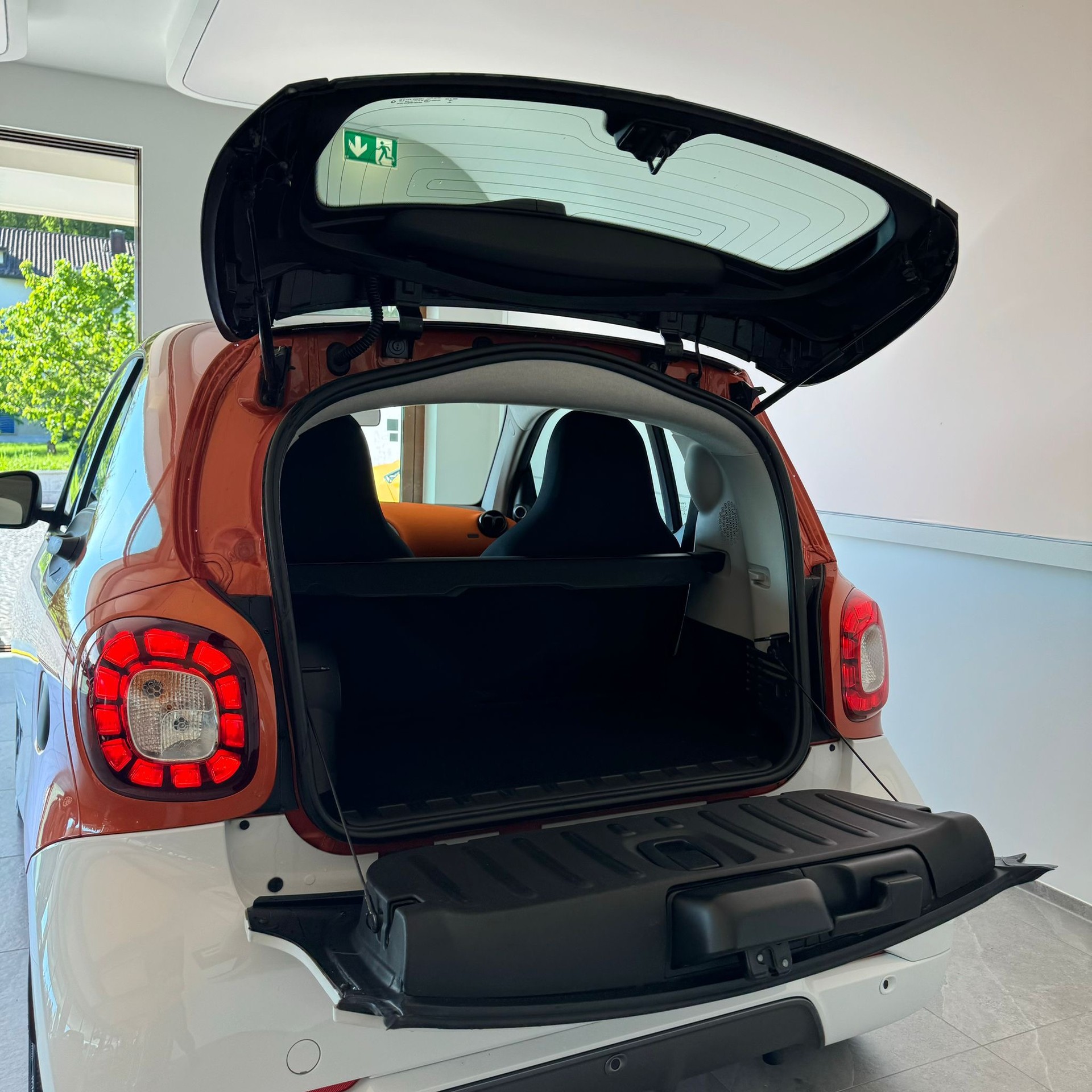 SMART fortwo Brabus Edition twinmatic-image-5