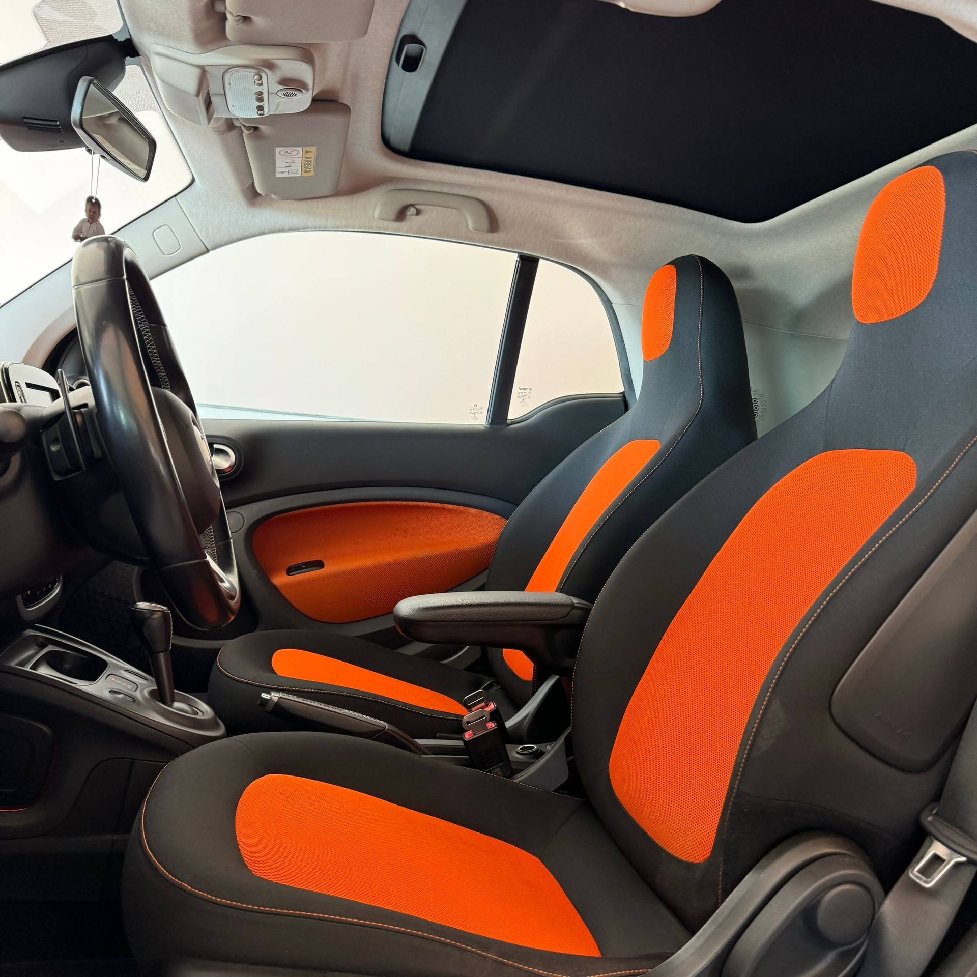 SMART fortwo Brabus Edition twinmatic-image-7