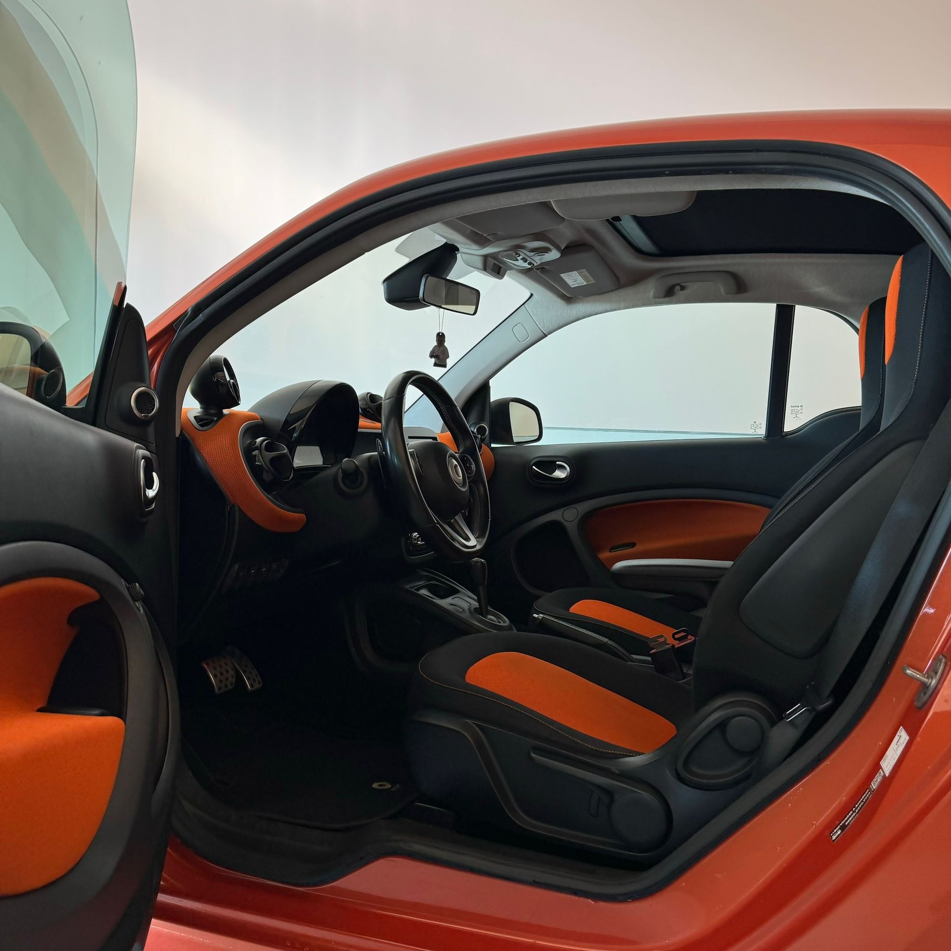 SMART fortwo Brabus Edition twinmatic-image-6