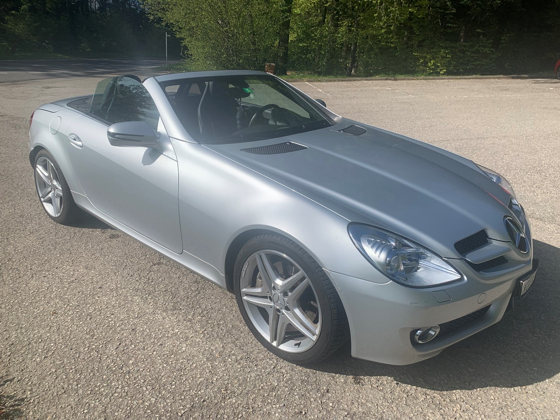 MERCEDES-BENZ SLK 350 2Look-image-0