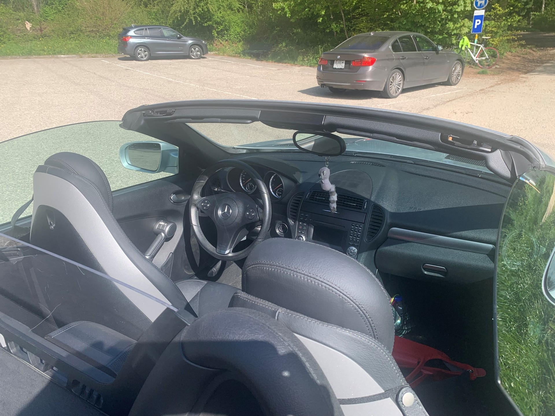 MERCEDES-BENZ SLK 350 2Look-image-1