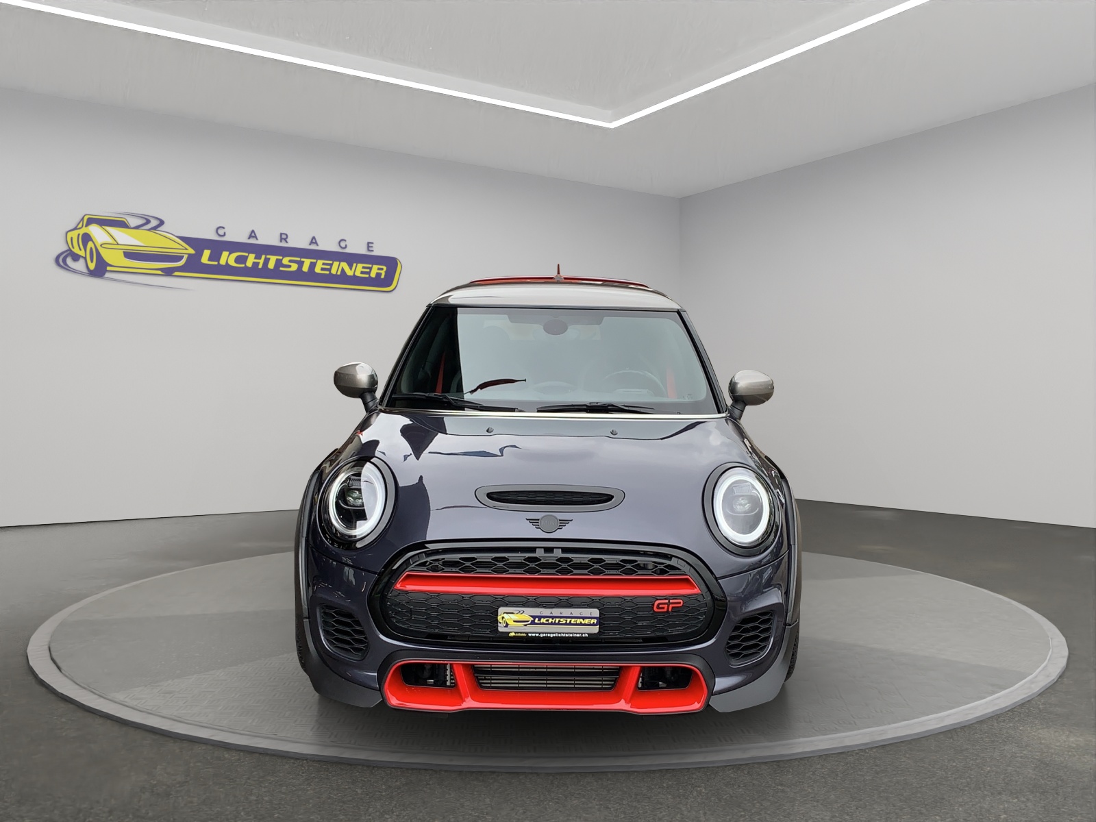 MINI Mini Cooper John Mini Cooper Works GP 3 Steptronic-image-7