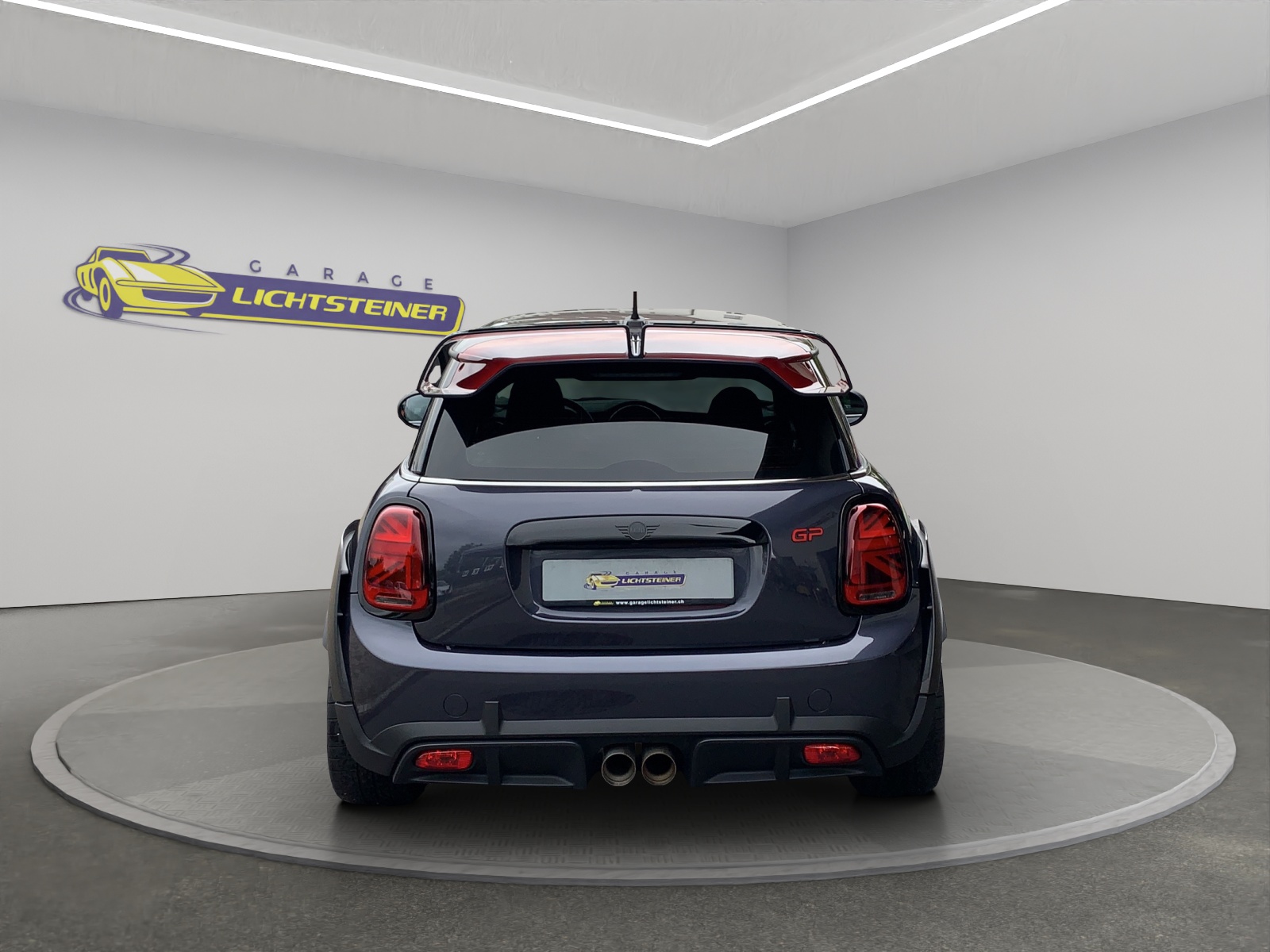 MINI Mini Cooper John Mini Cooper Works GP 3 Steptronic-showroom-element-3