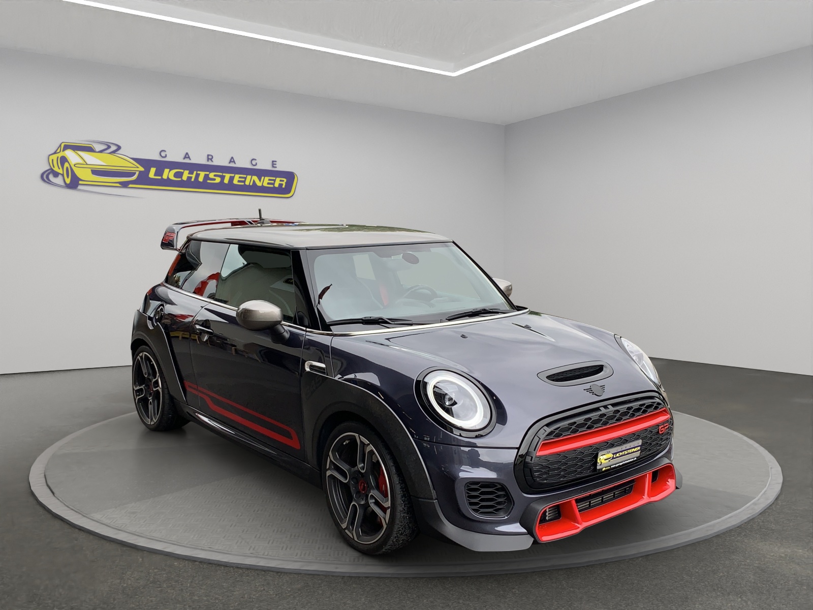 MINI Mini Cooper John Mini Cooper Works GP 3 Steptronic-image-6