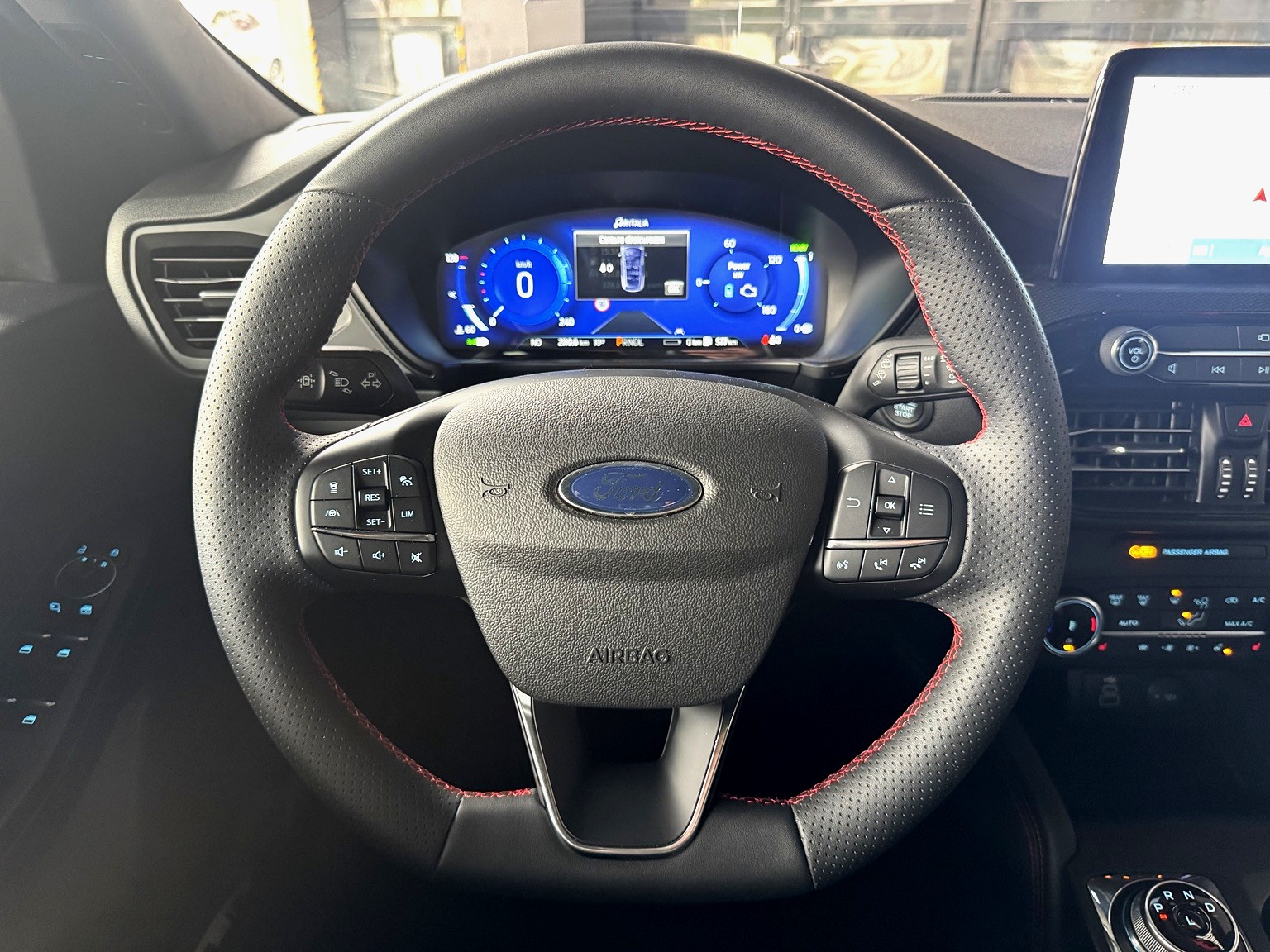 FORD 2.5 PHEV ST LINE X2WD-image-14