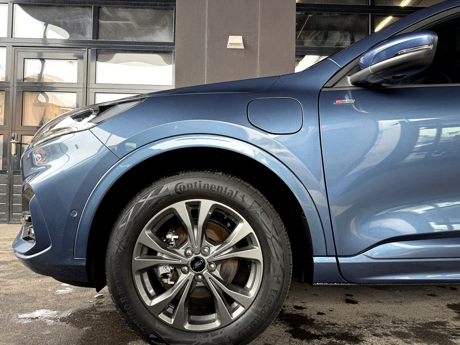 FORD 2.5 PHEV ST LINE X2WD-image-5