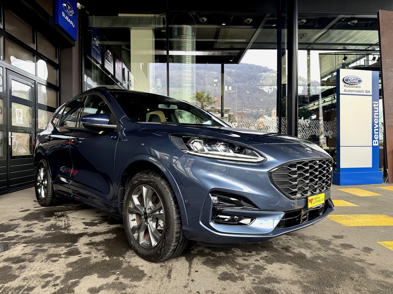 FORD 2.5 PHEV ST LINE X2WD-image-3