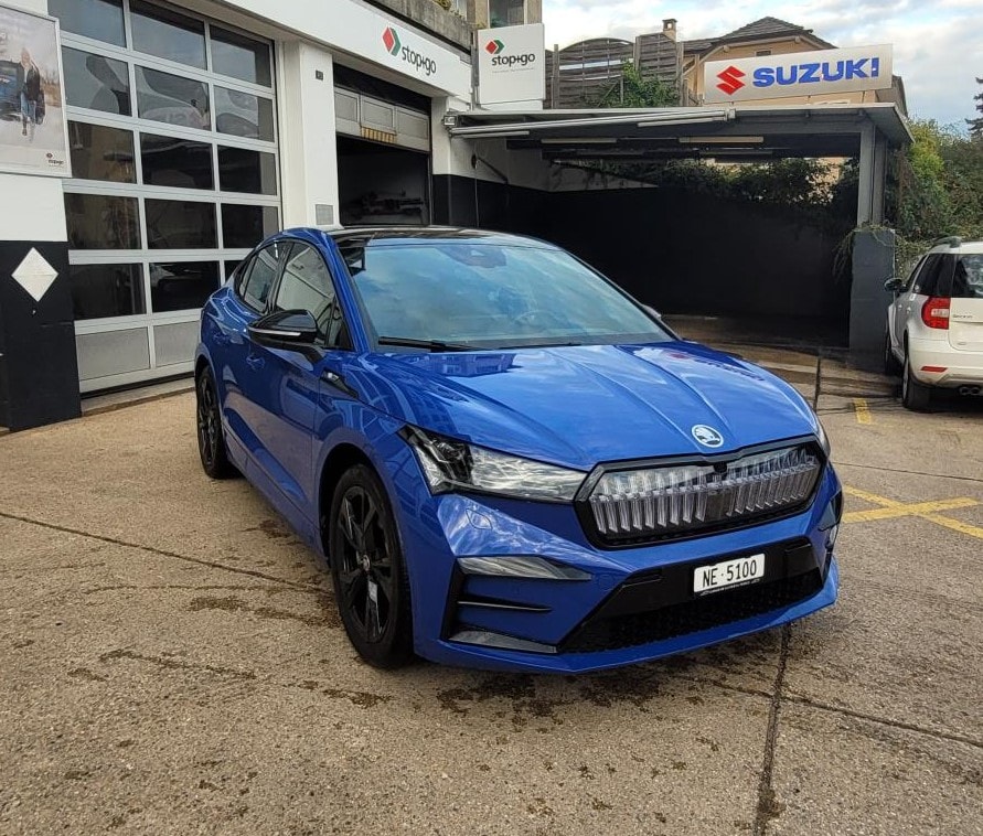 SKODA Enyaq Coupé RS iV 80 4x4-image-5