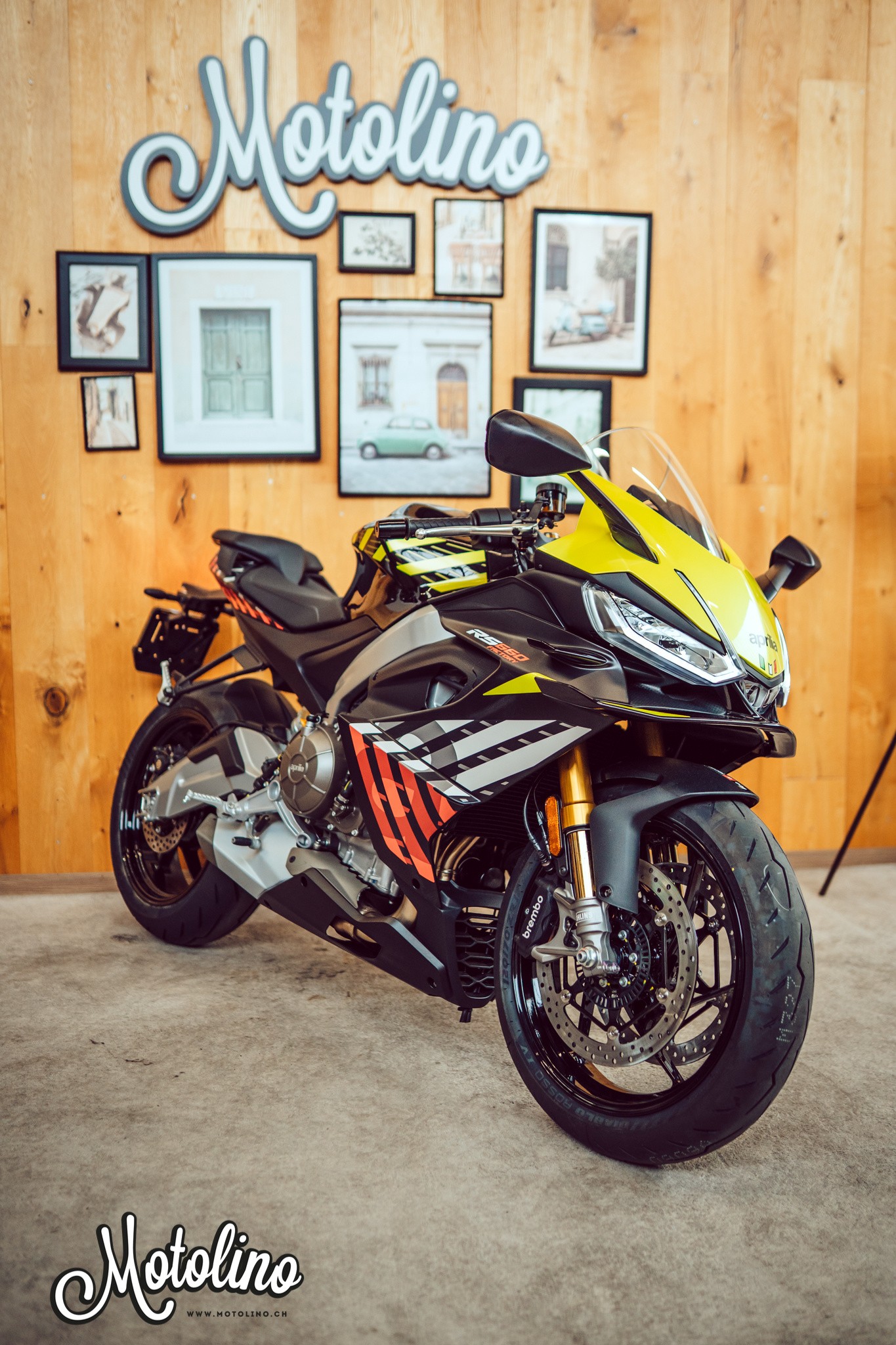 APRILIA RS 660 Factory E5+ 2026 35 kW-image-14