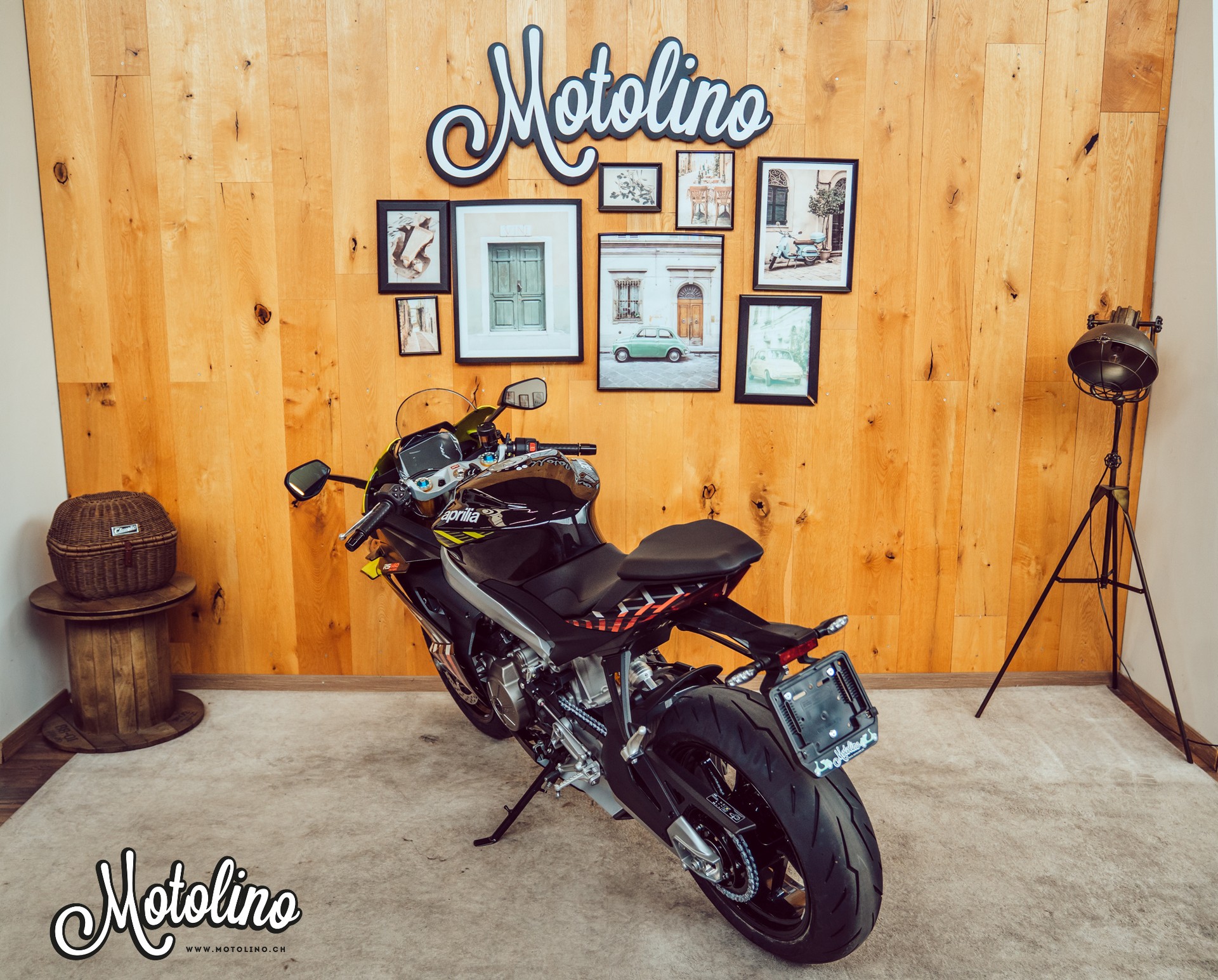 APRILIA RS 660 Factory E5+ 2026 35 kW-image-4
