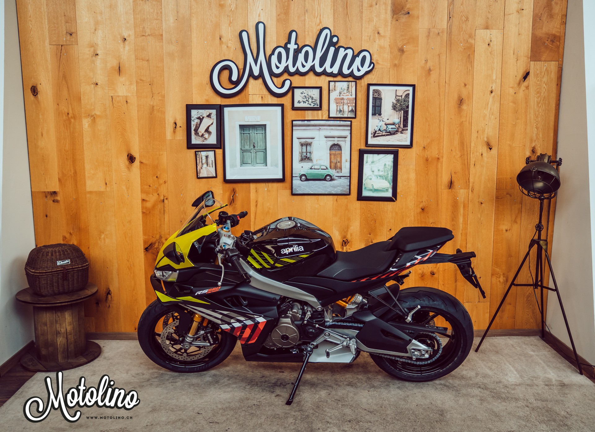 APRILIA RS 660 Factory E5+ 2026 35 kW-image-5