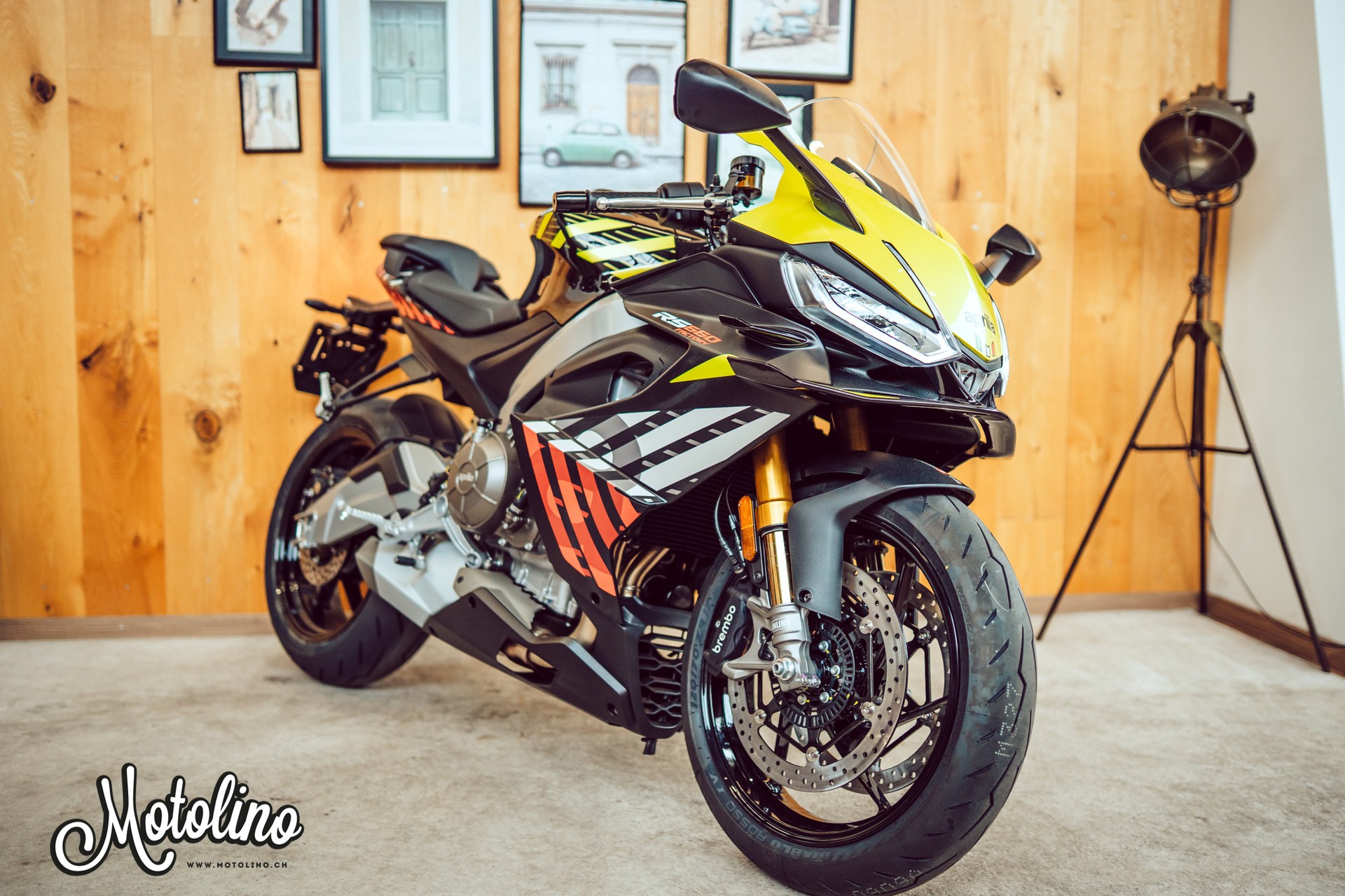 APRILIA RS 660 Factory E5+ 2026 35 kW-image-12