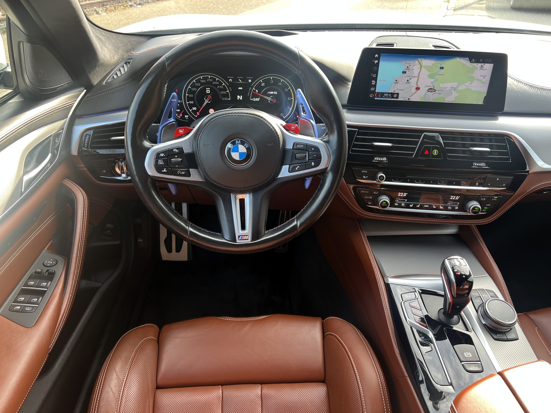 BMW M5 xDrive Drivelogic-image-15