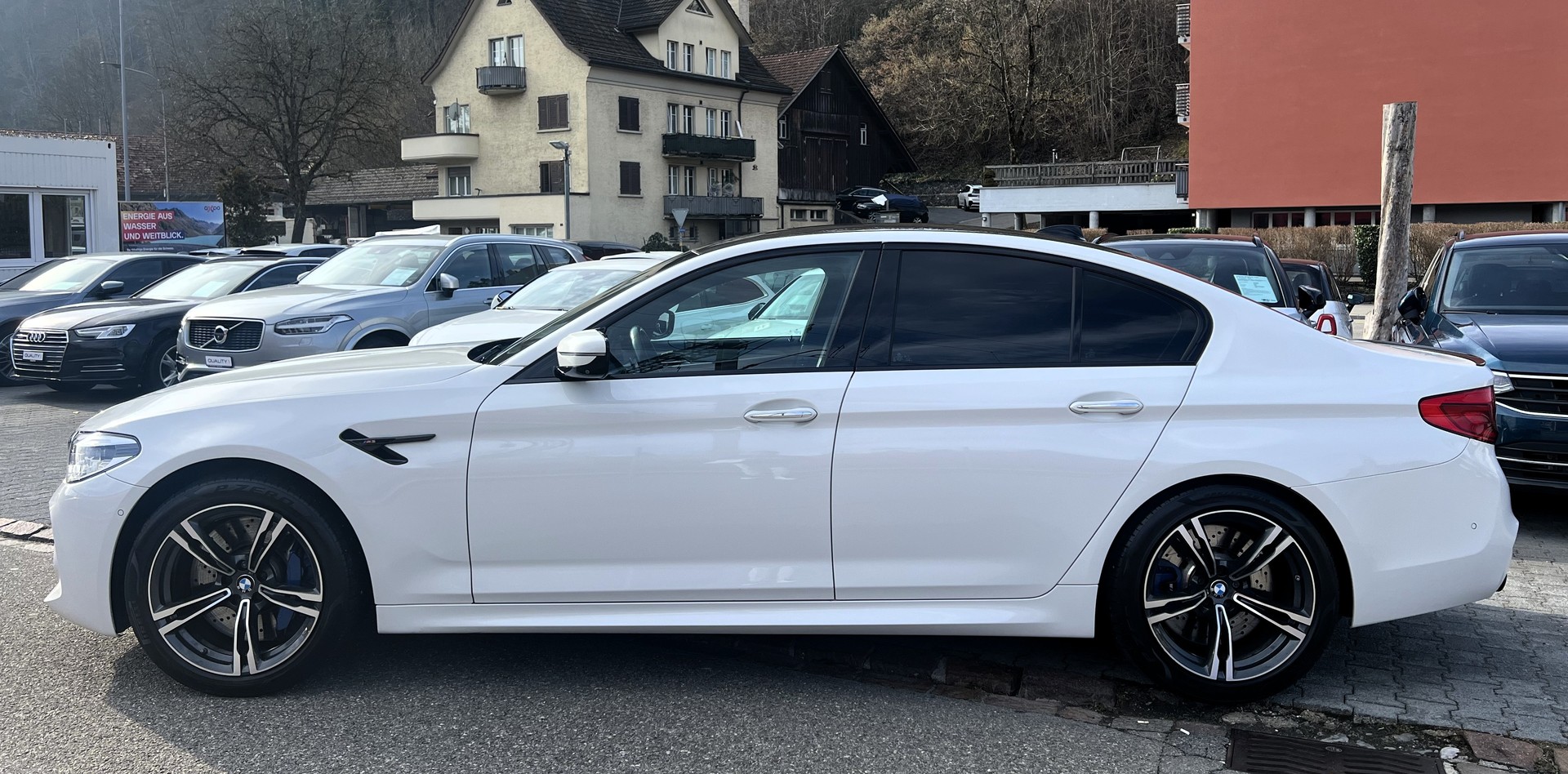 BMW M5 xDrive Drivelogic-image-1