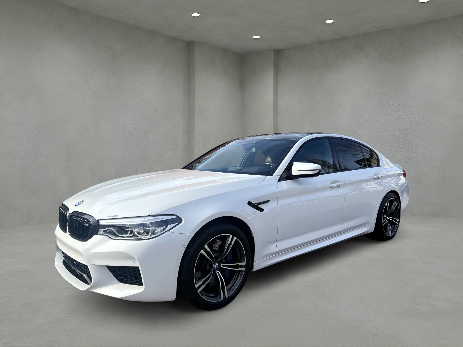 BMW M5 xDrive Drivelogic-image-0