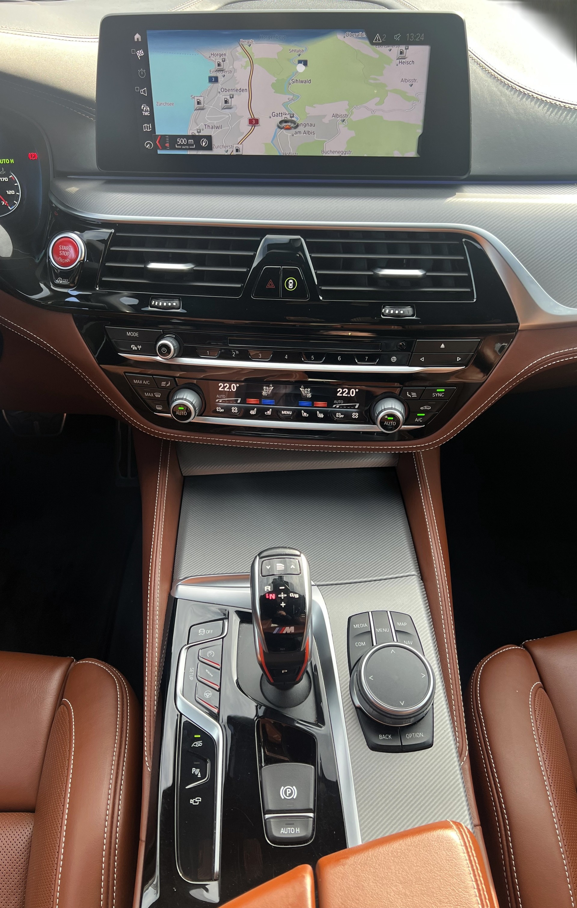 BMW M5 xDrive Drivelogic-image-14