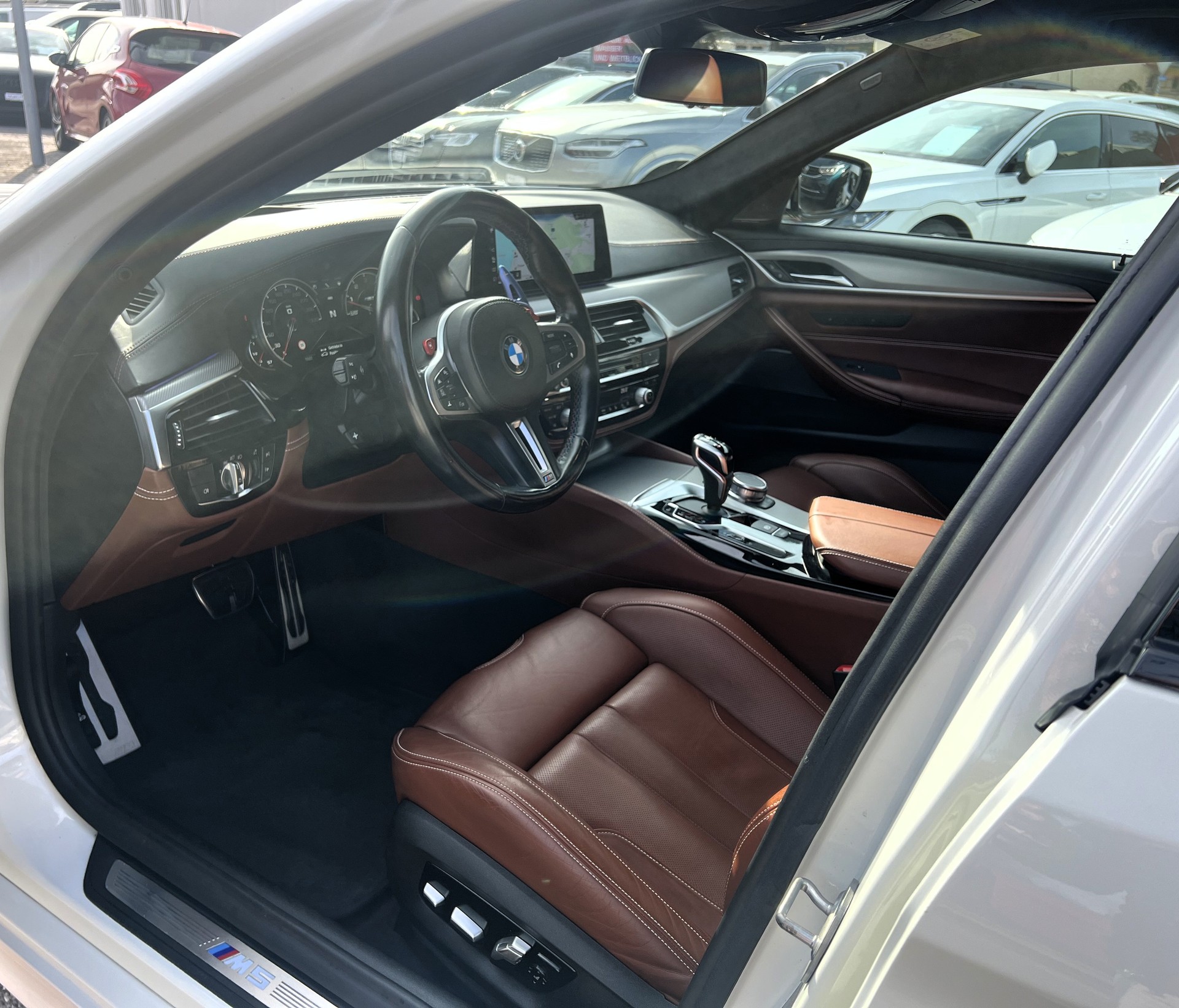 BMW M5 xDrive Drivelogic-image-12
