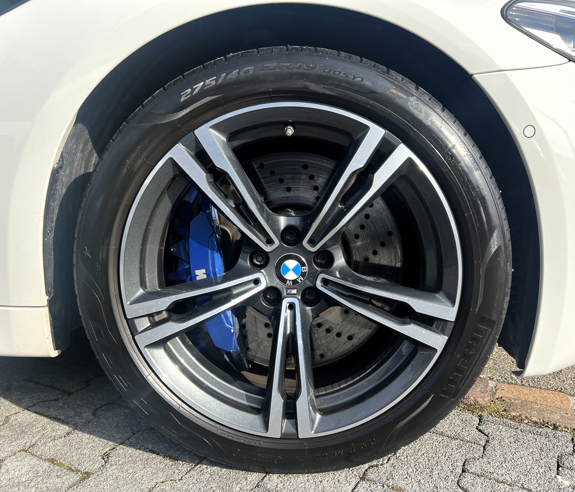 BMW M5 xDrive Drivelogic-image-8