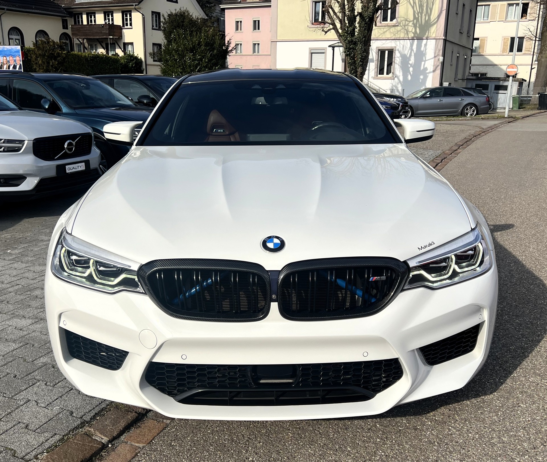 BMW M5 xDrive Drivelogic-image-7