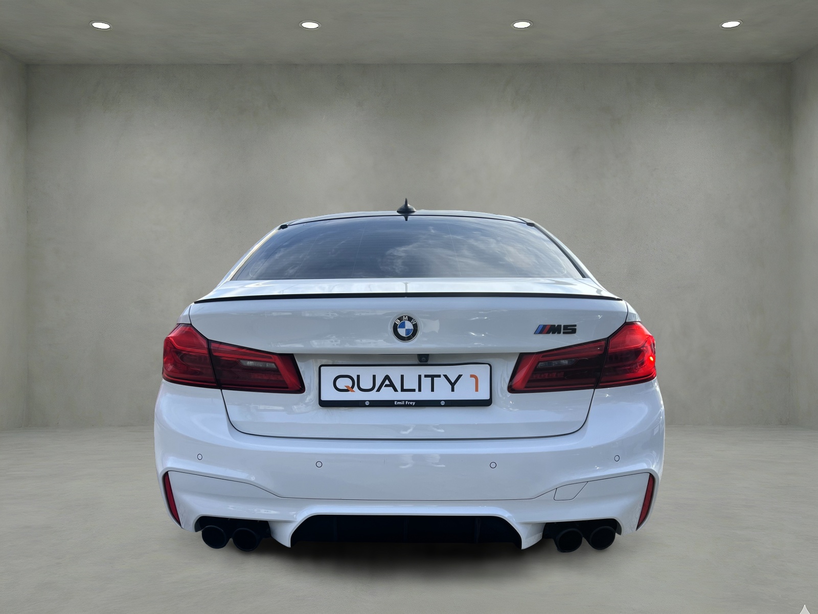 BMW M5 xDrive Drivelogic-image-3