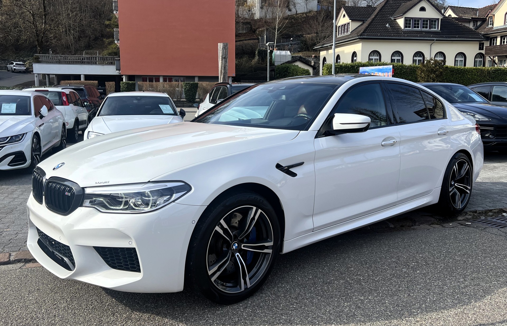BMW M5 xDrive Drivelogic-image-0