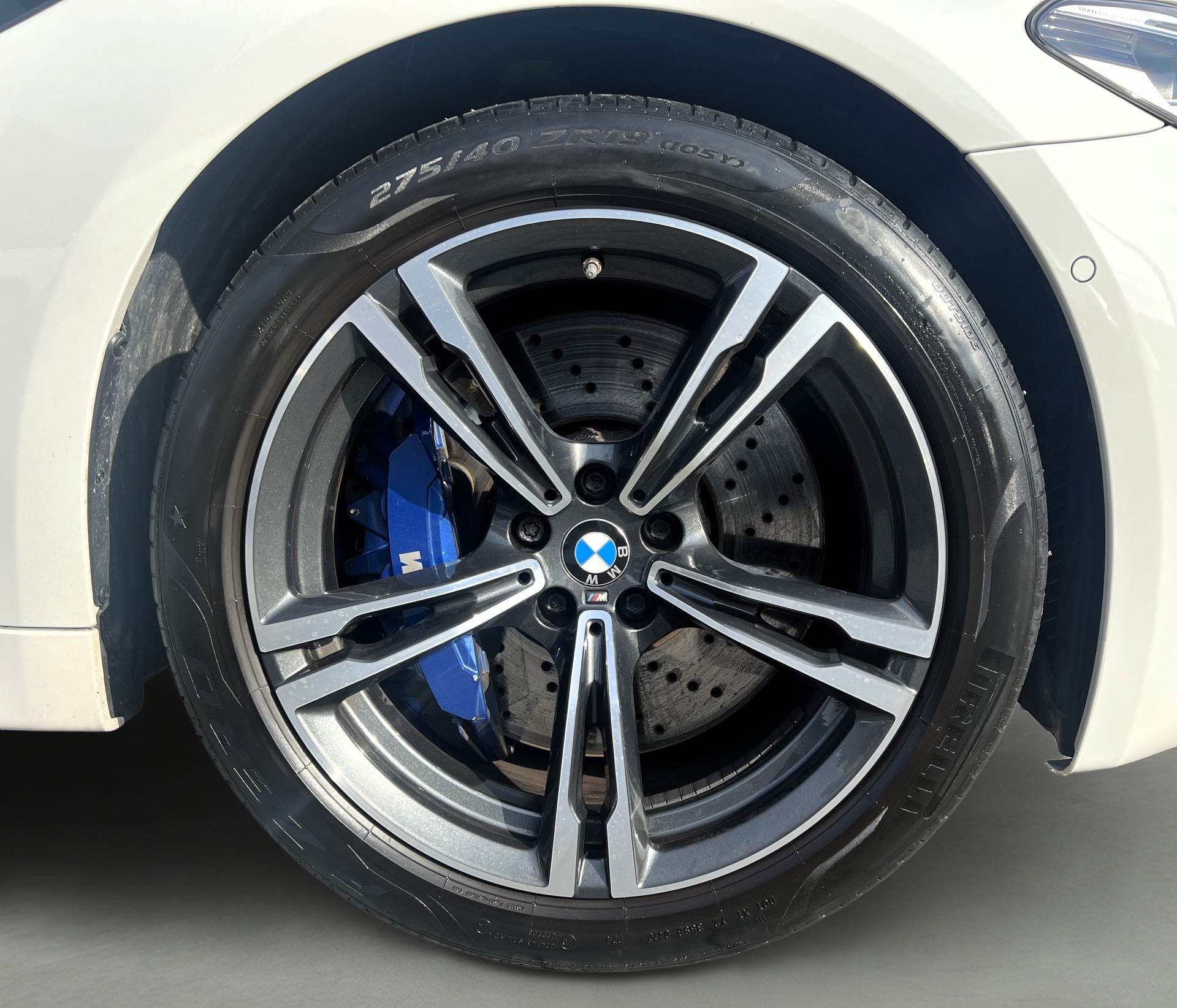 BMW M5 xDrive Drivelogic-image-8