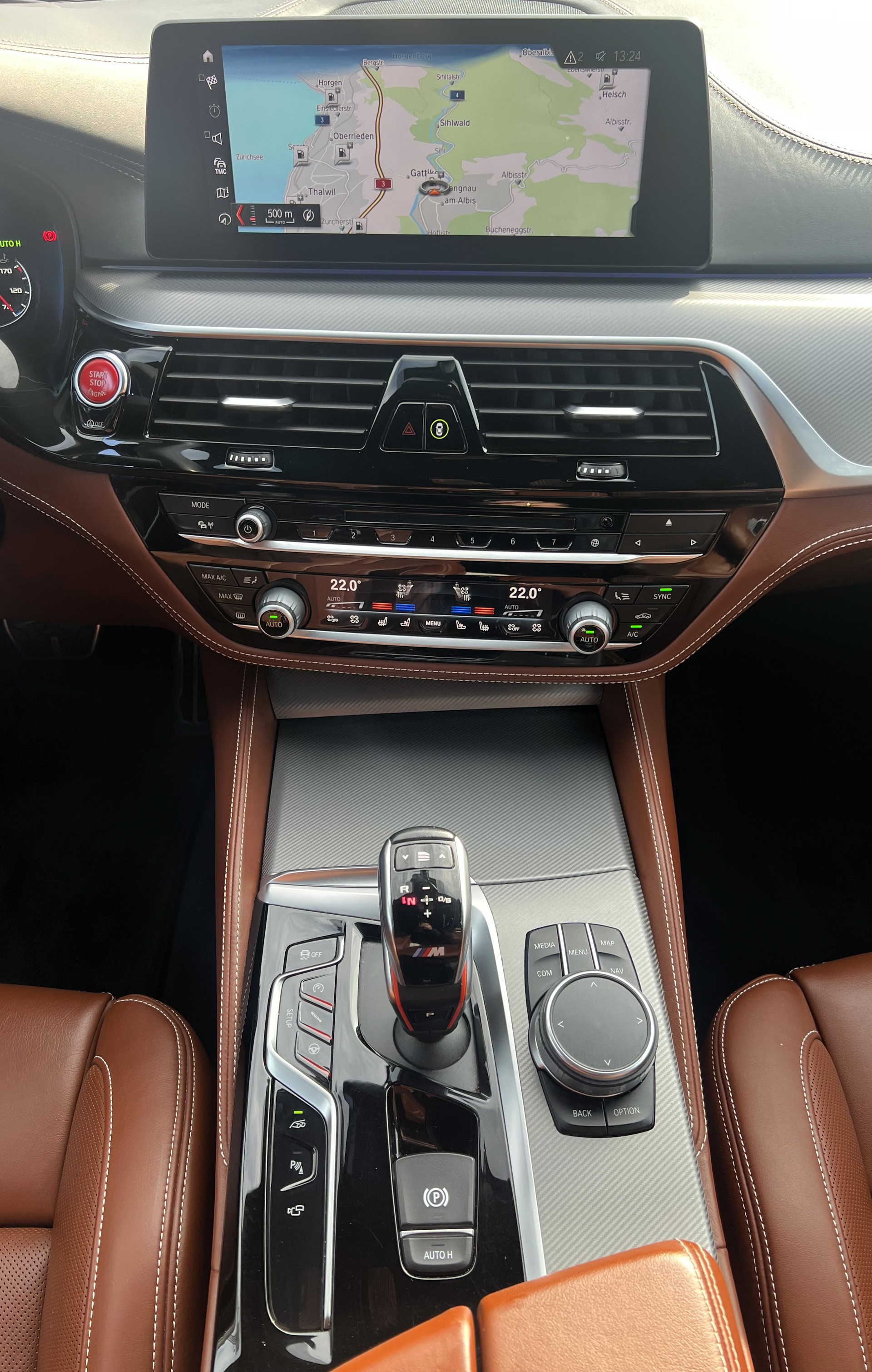 BMW M5 xDrive Drivelogic-image-14