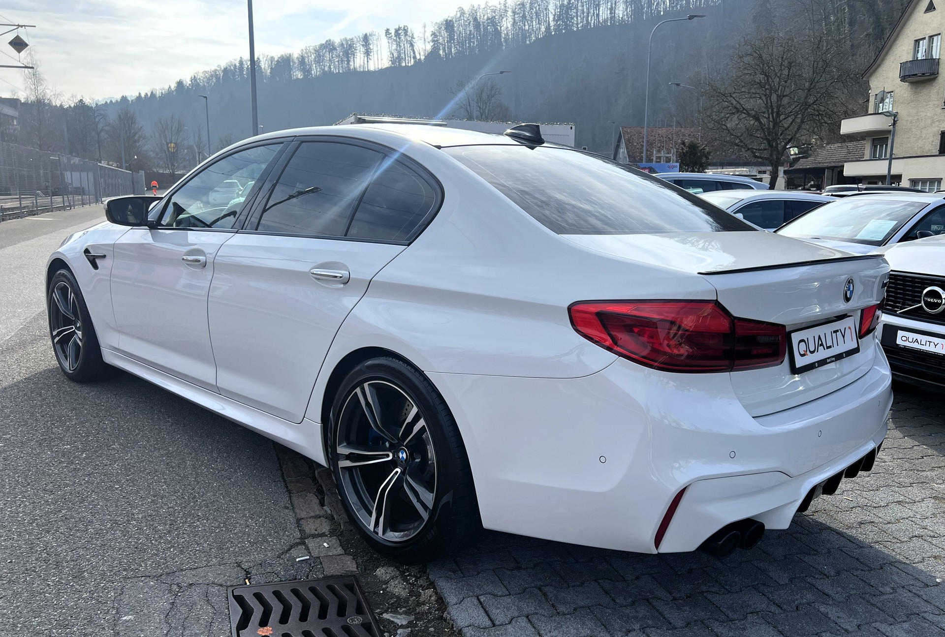 BMW M5 xDrive Drivelogic-image-2