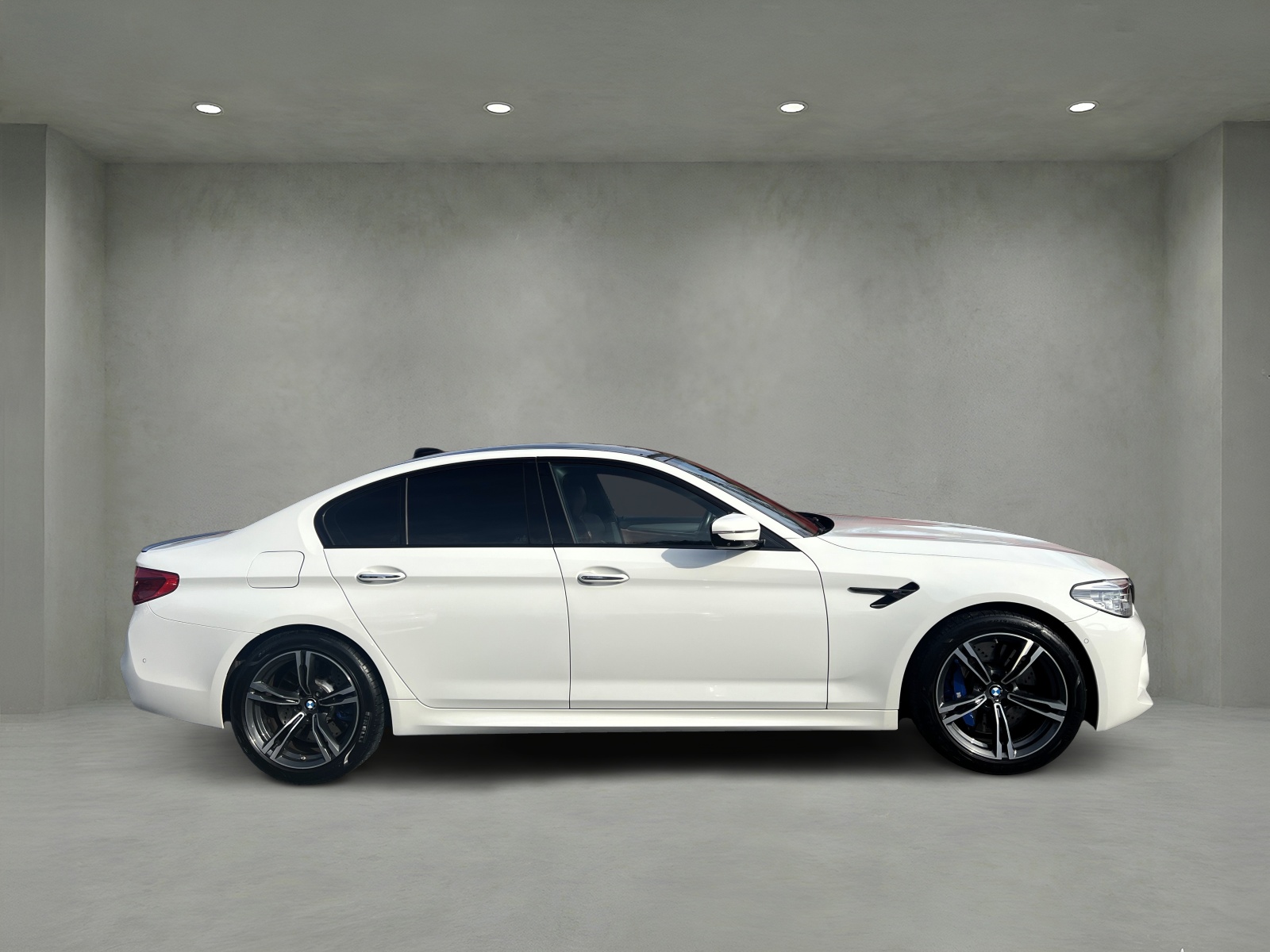 BMW M5 xDrive Drivelogic-image-5