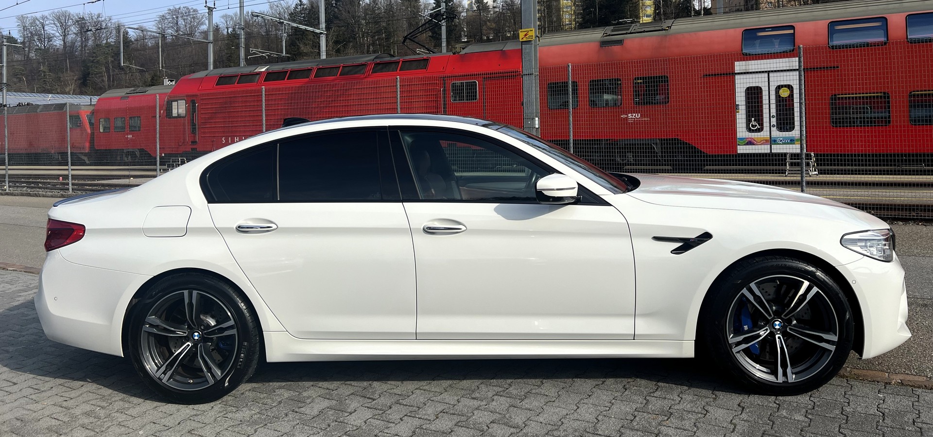 BMW M5 xDrive Drivelogic-image-5