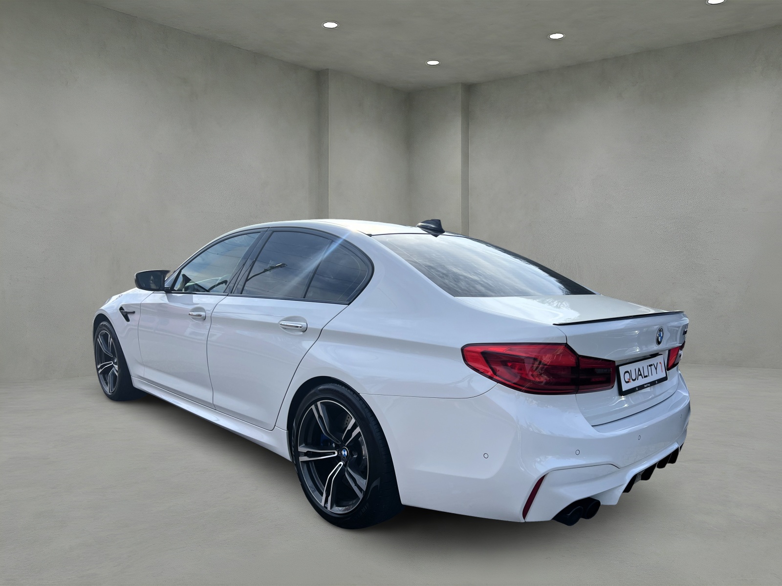 BMW M5 xDrive Drivelogic-image-2