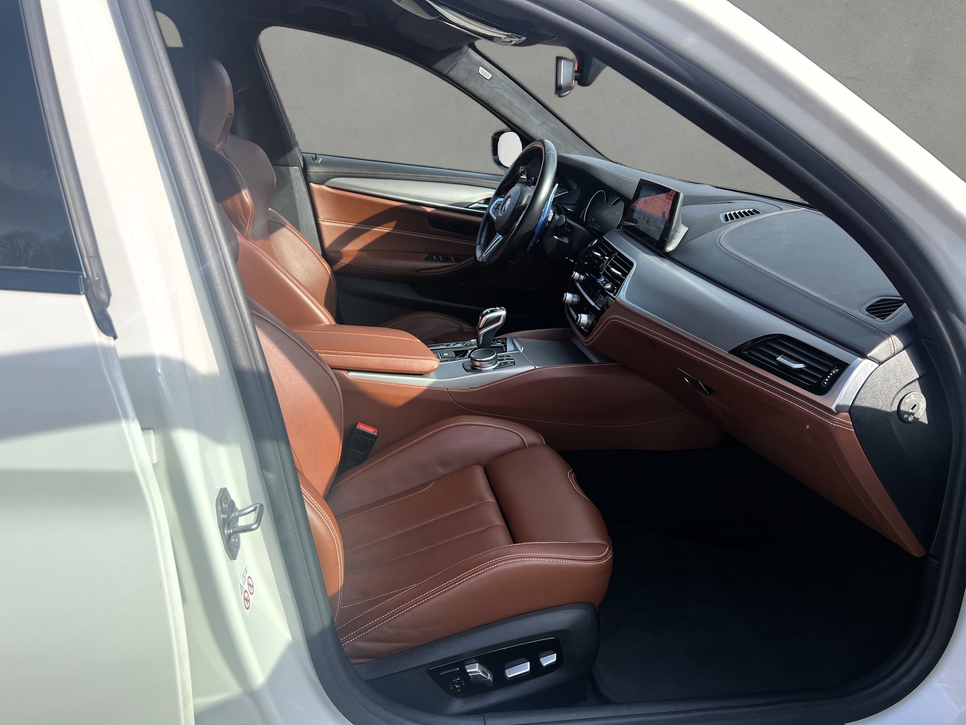 BMW M5 xDrive Drivelogic-image-11