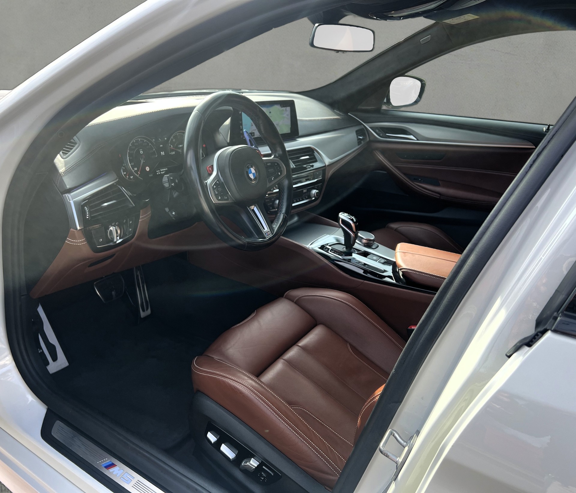 BMW M5 xDrive Drivelogic-image-12
