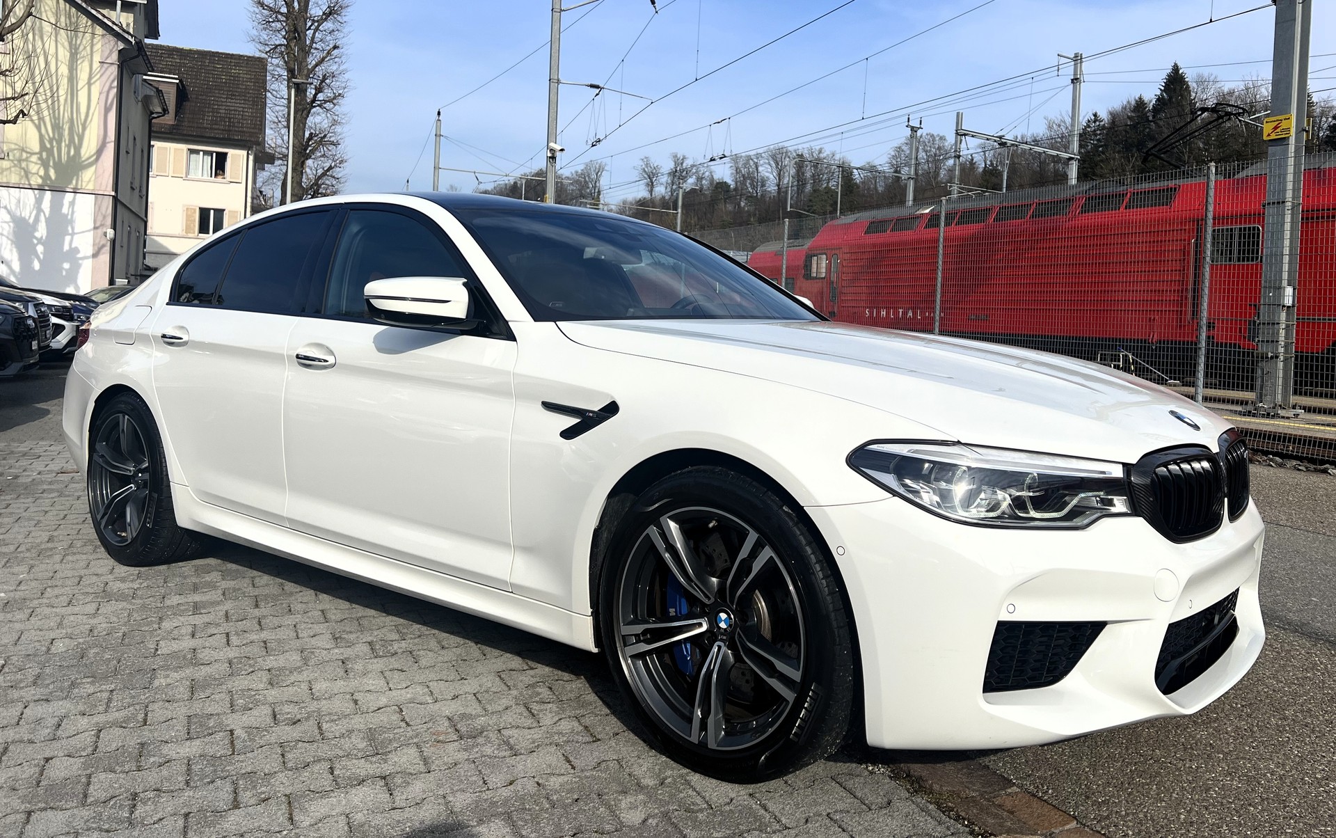 BMW M5 xDrive Drivelogic-image-6