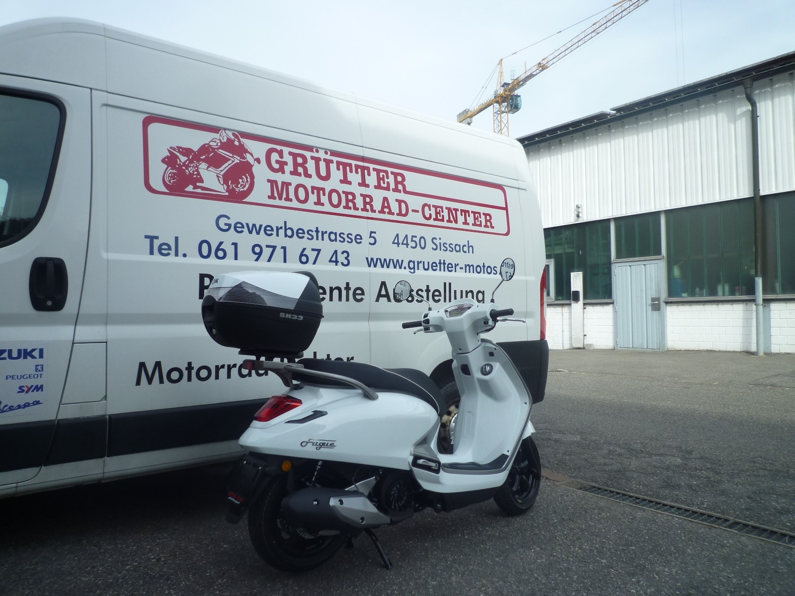 SYM 125 Fugue ABS-image-2