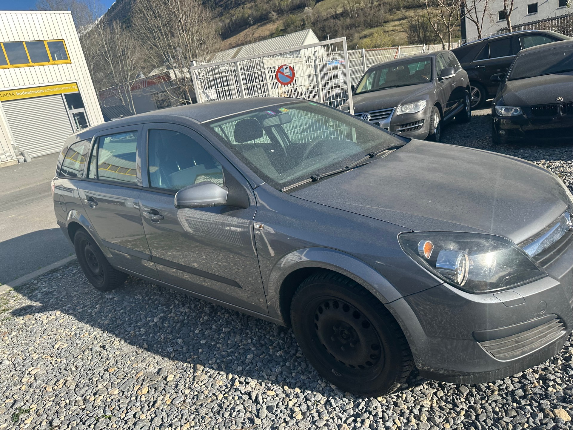 OPEL Astra Caravan 1.6i 16V TP Sport-image-0
