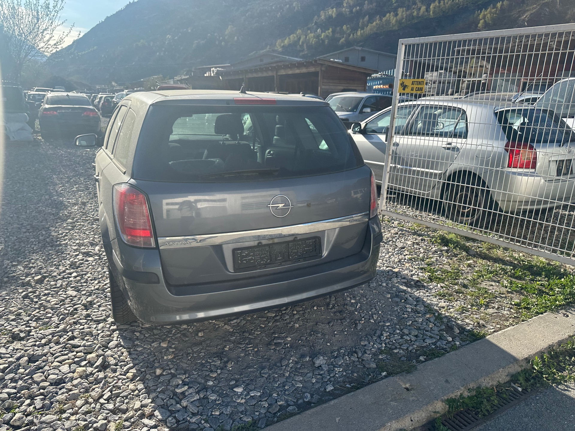OPEL Astra Caravan 1.6i 16V TP Sport-image-4