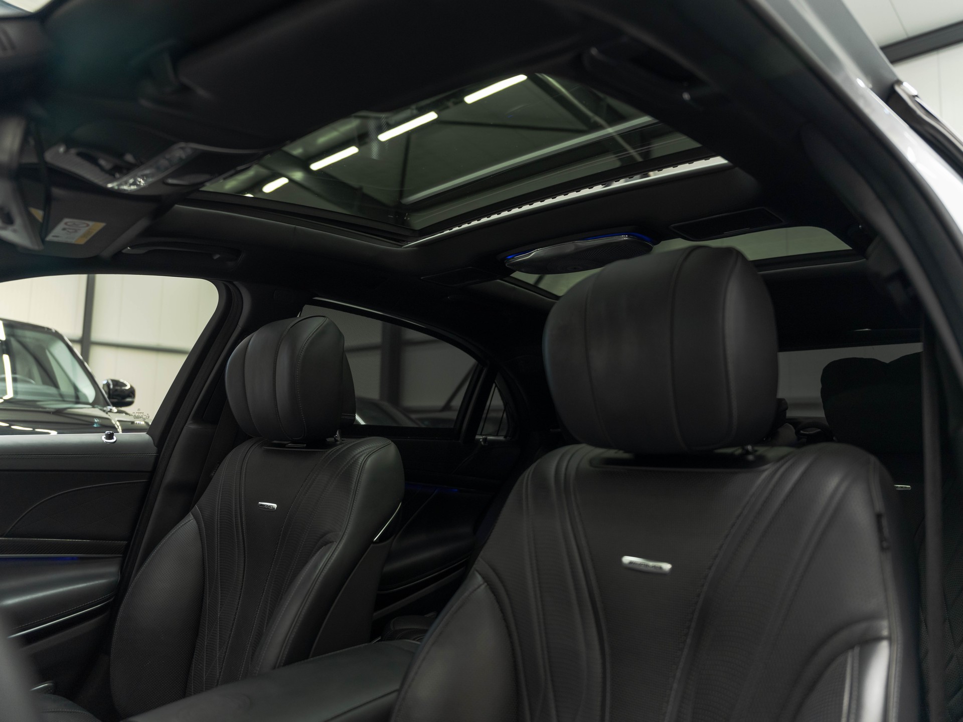 MERCEDES-BENZ S 65 AMG L 7G-Tronic-image-9