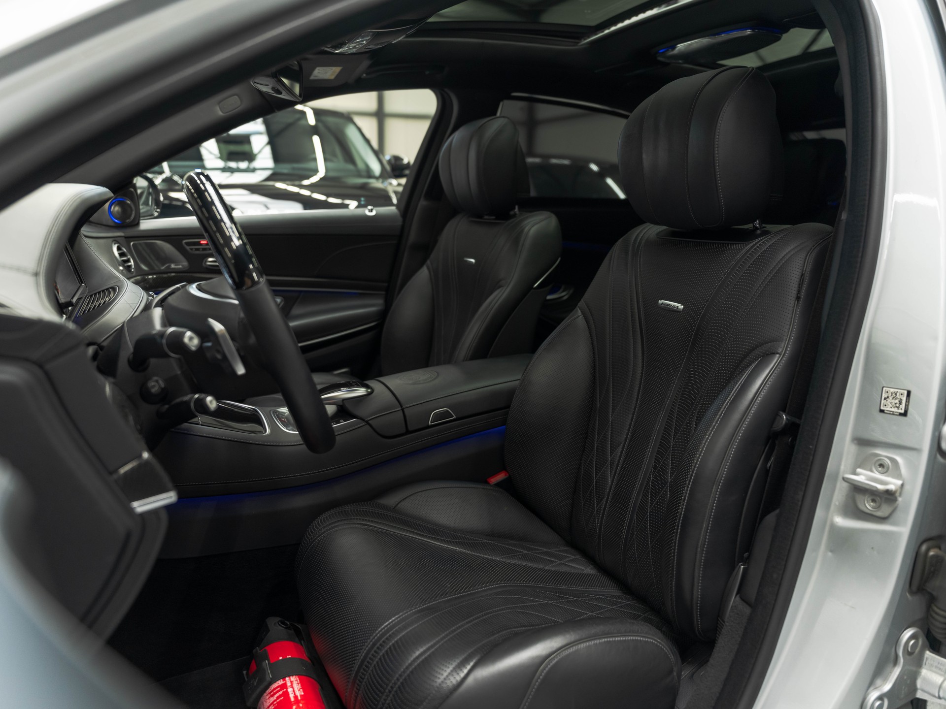 MERCEDES-BENZ S 65 AMG L 7G-Tronic-image-8