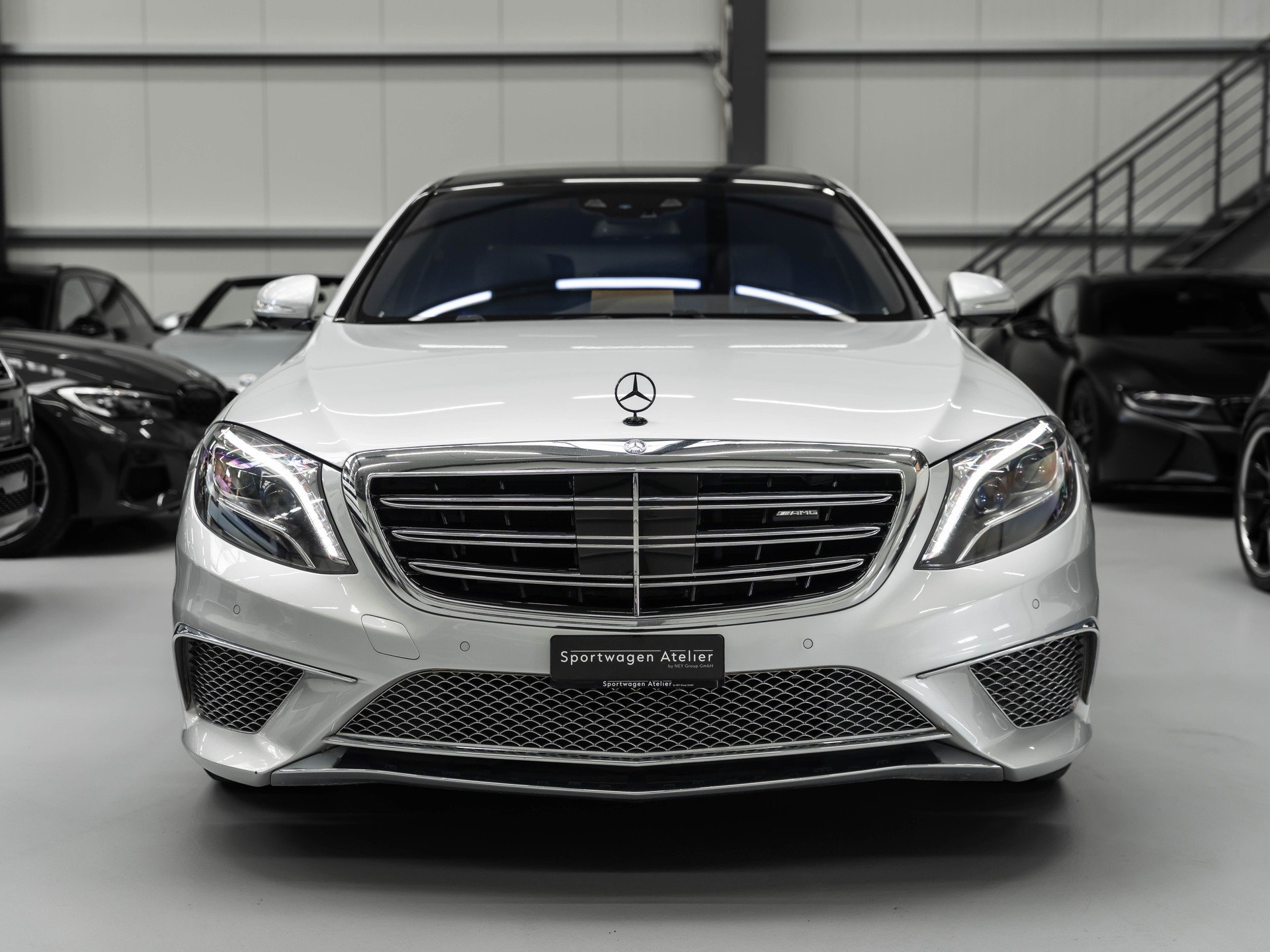 MERCEDES-BENZ S 65 AMG L 7G-Tronic-image-4