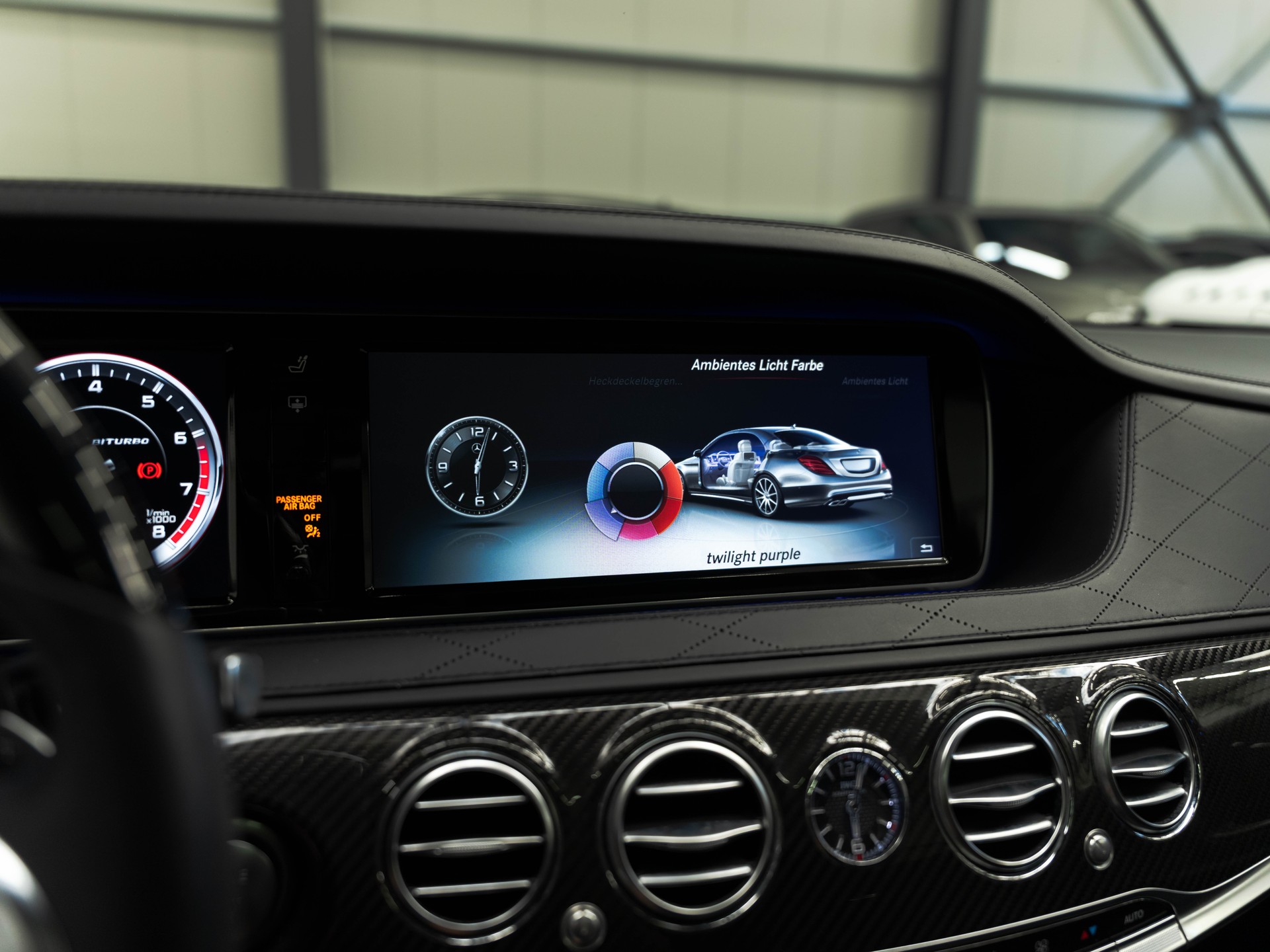 MERCEDES-BENZ S 65 AMG L 7G-Tronic-image-29