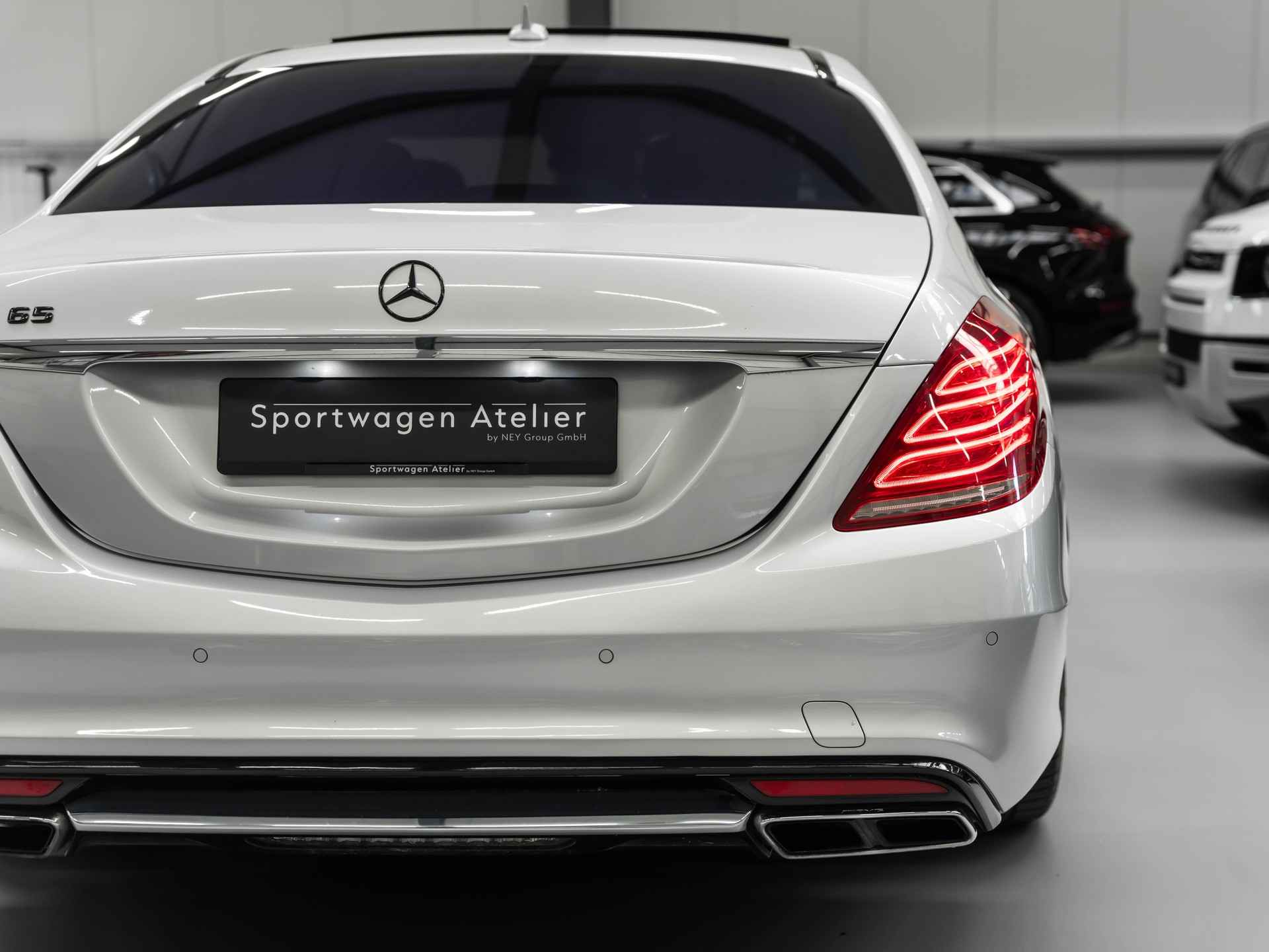 MERCEDES-BENZ S 65 AMG L 7G-Tronic-image-17