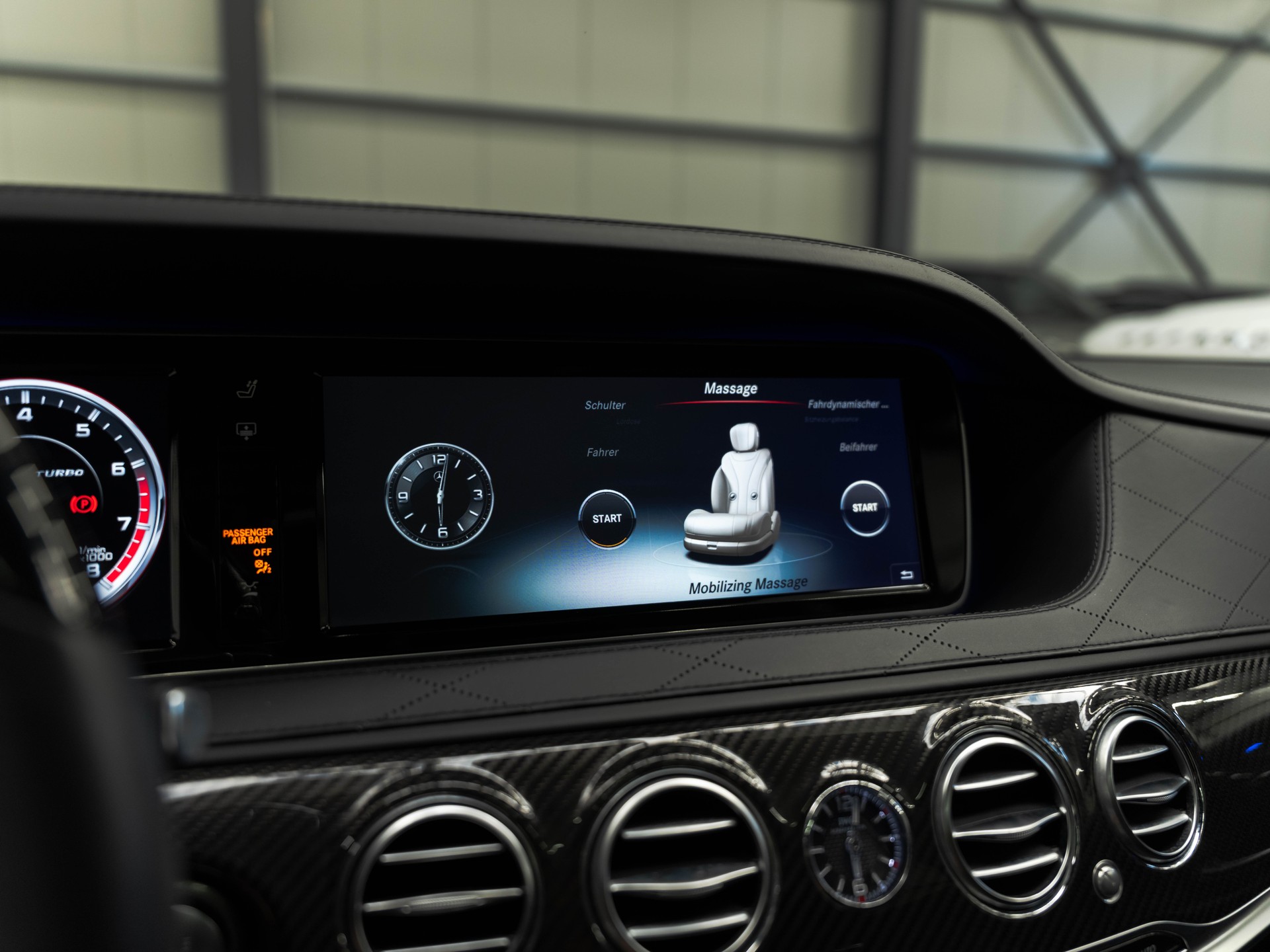 MERCEDES-BENZ S 65 AMG L 7G-Tronic-image-28