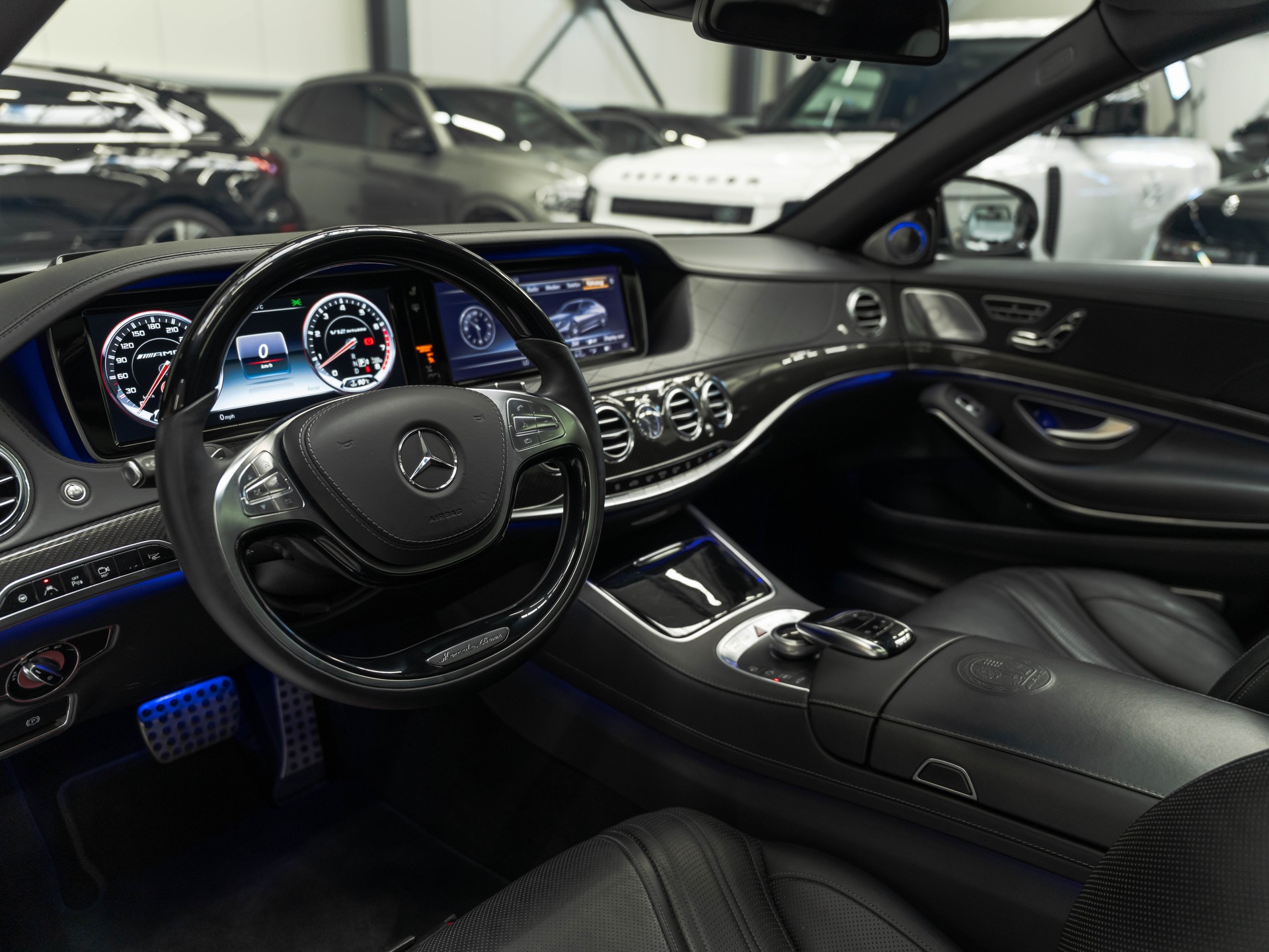MERCEDES-BENZ S 65 AMG L 7G-Tronic-image-6