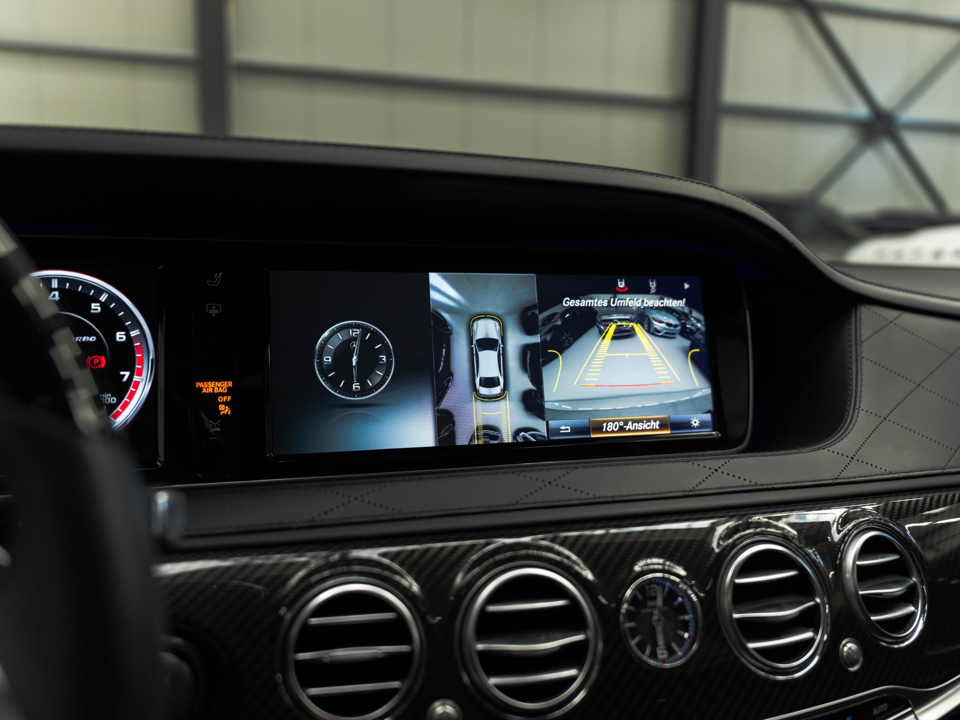 MERCEDES-BENZ S 65 AMG L 7G-Tronic-image-27