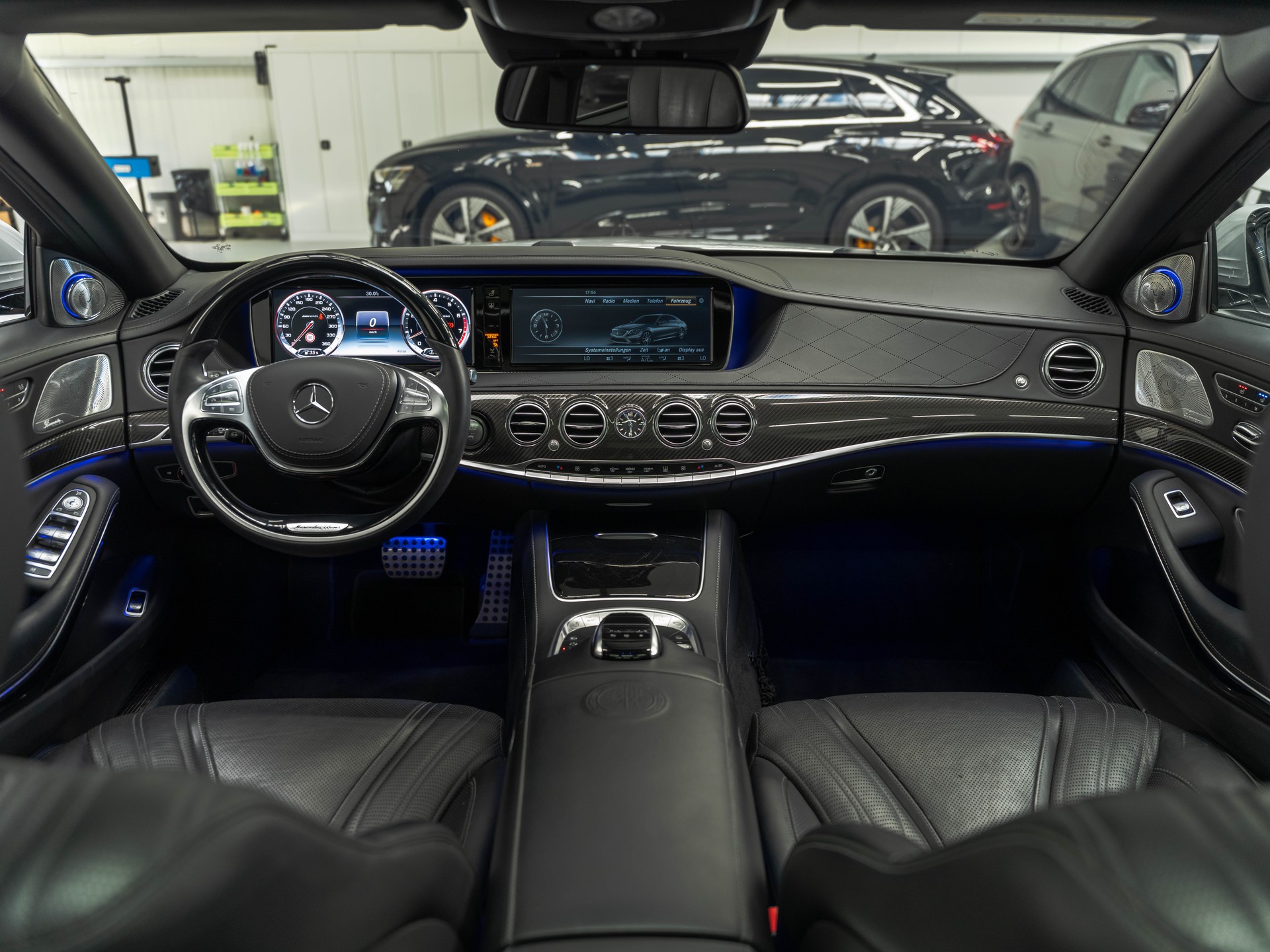MERCEDES-BENZ S 65 AMG L 7G-Tronic-image-5